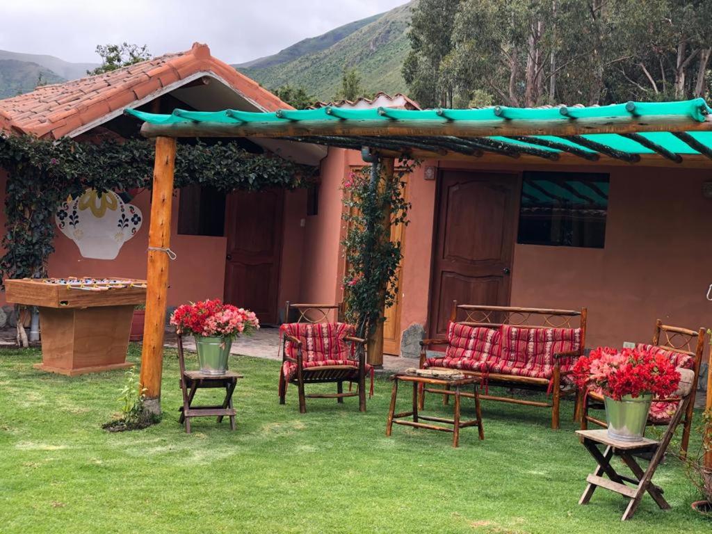 Rooms in Urubamba - Hostal Tupananchiskama view 5