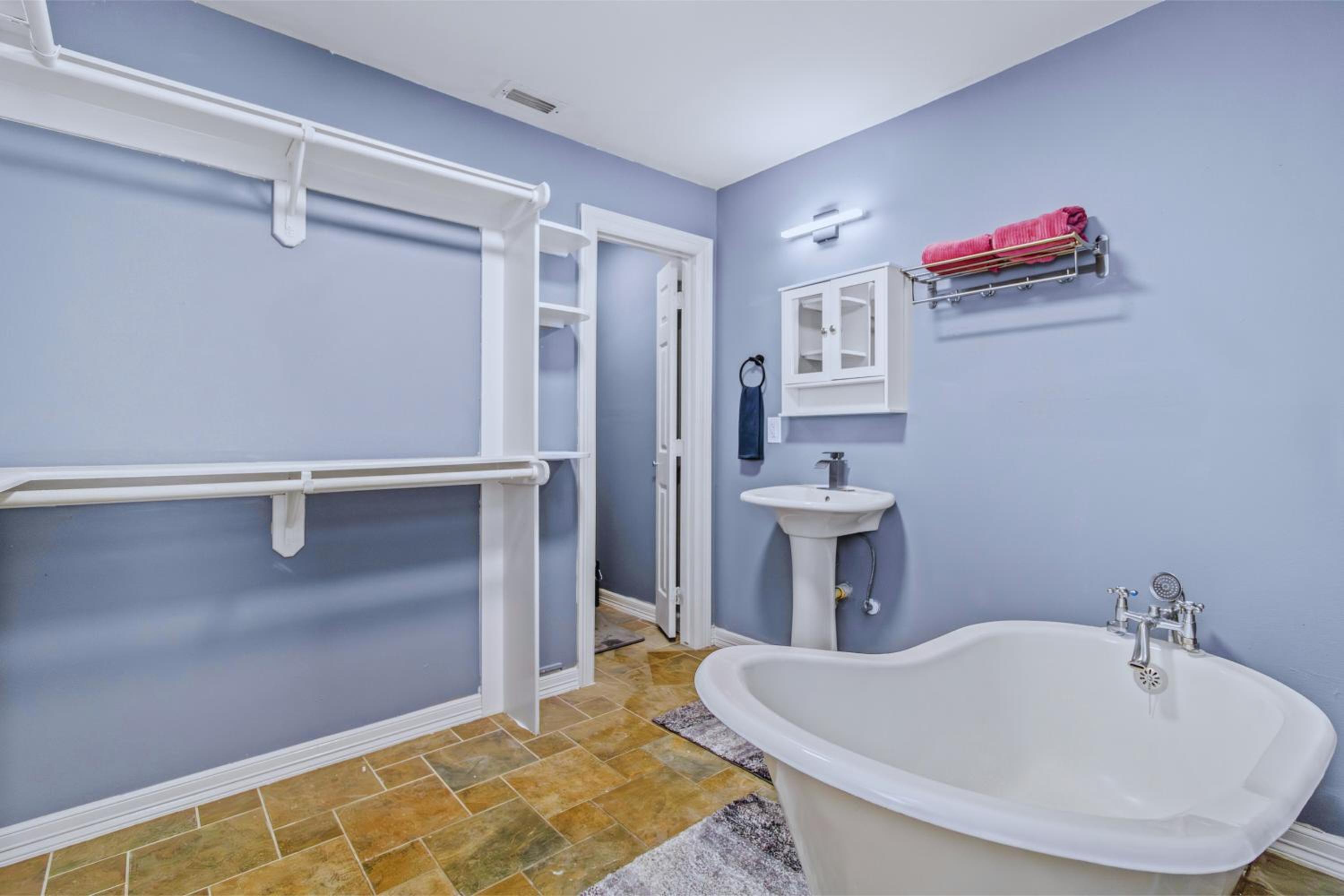 bathroom