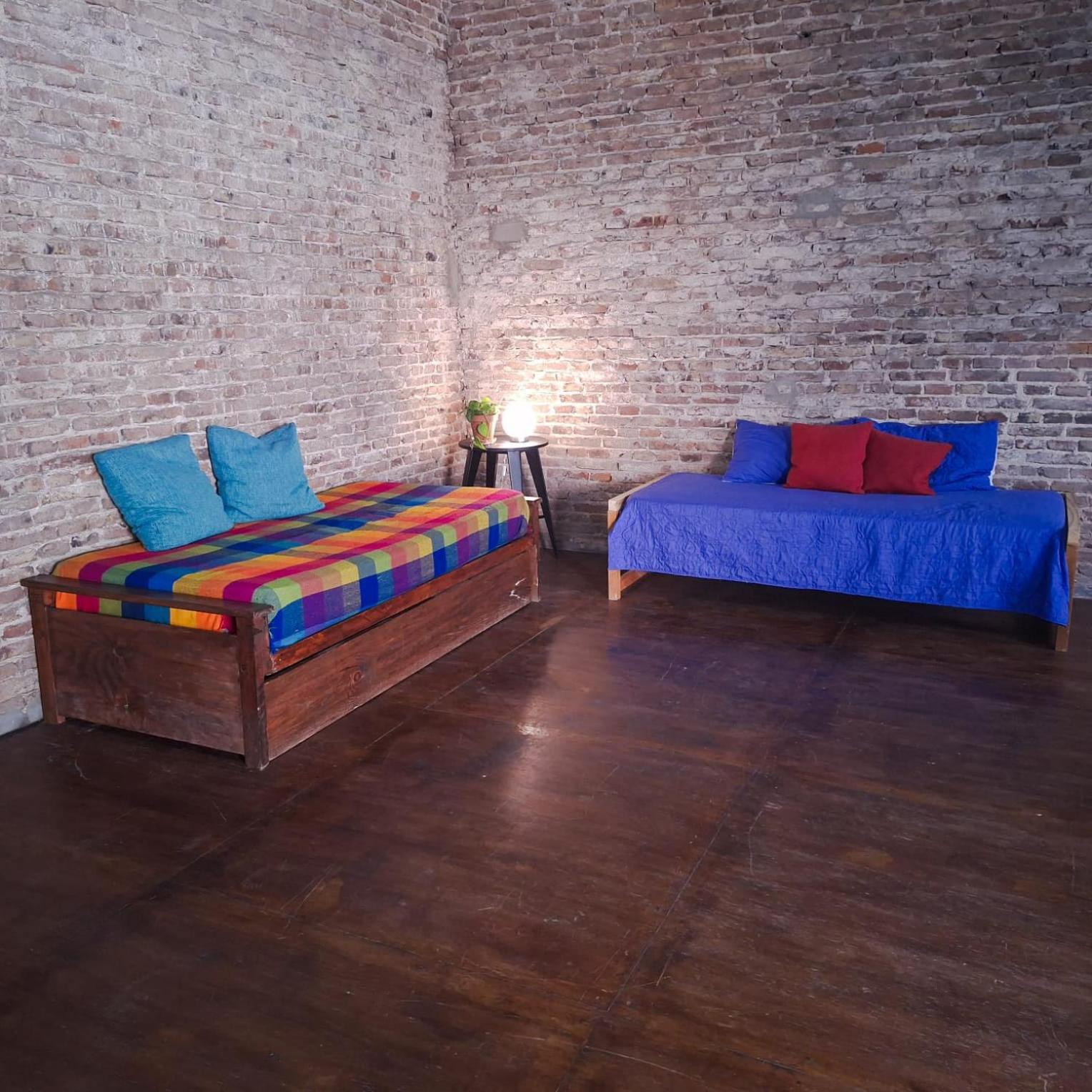 Loft amplio y luminoso con cochera
