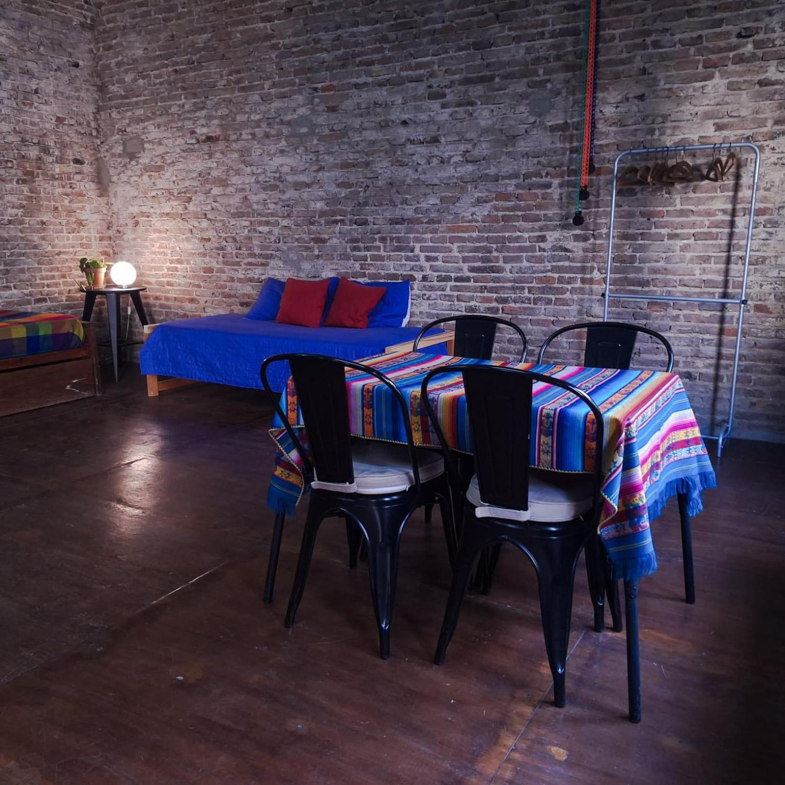 Loft amplio y luminoso con cochera