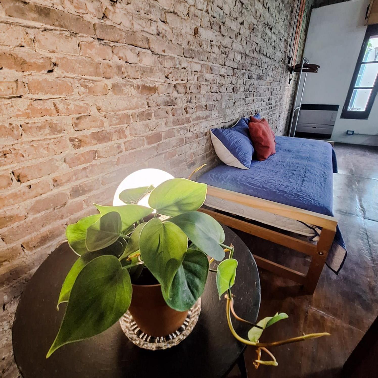 Loft amplio y luminoso con cochera