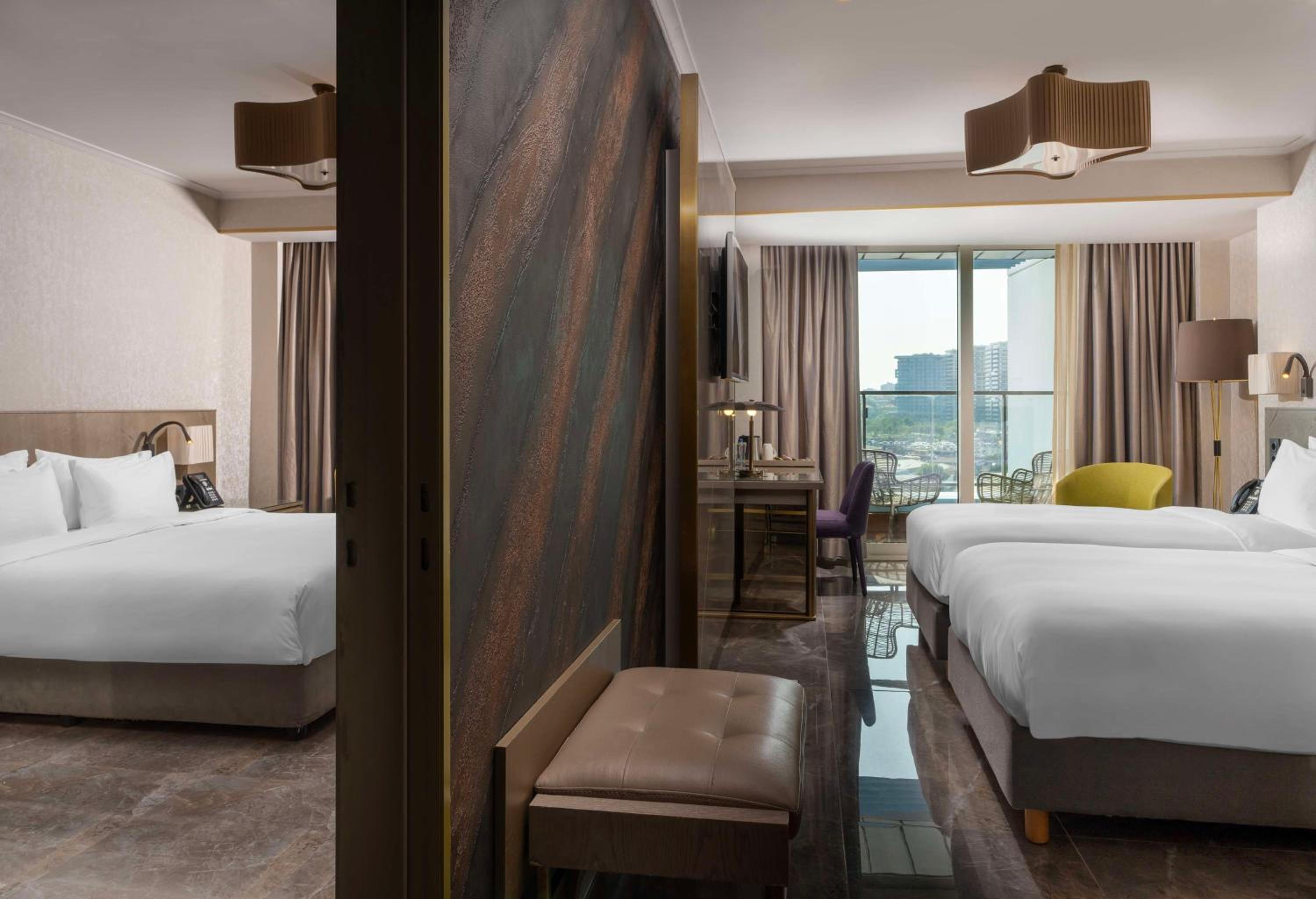 Radisson Blu Otel İstanbul Ottomare - Image 5