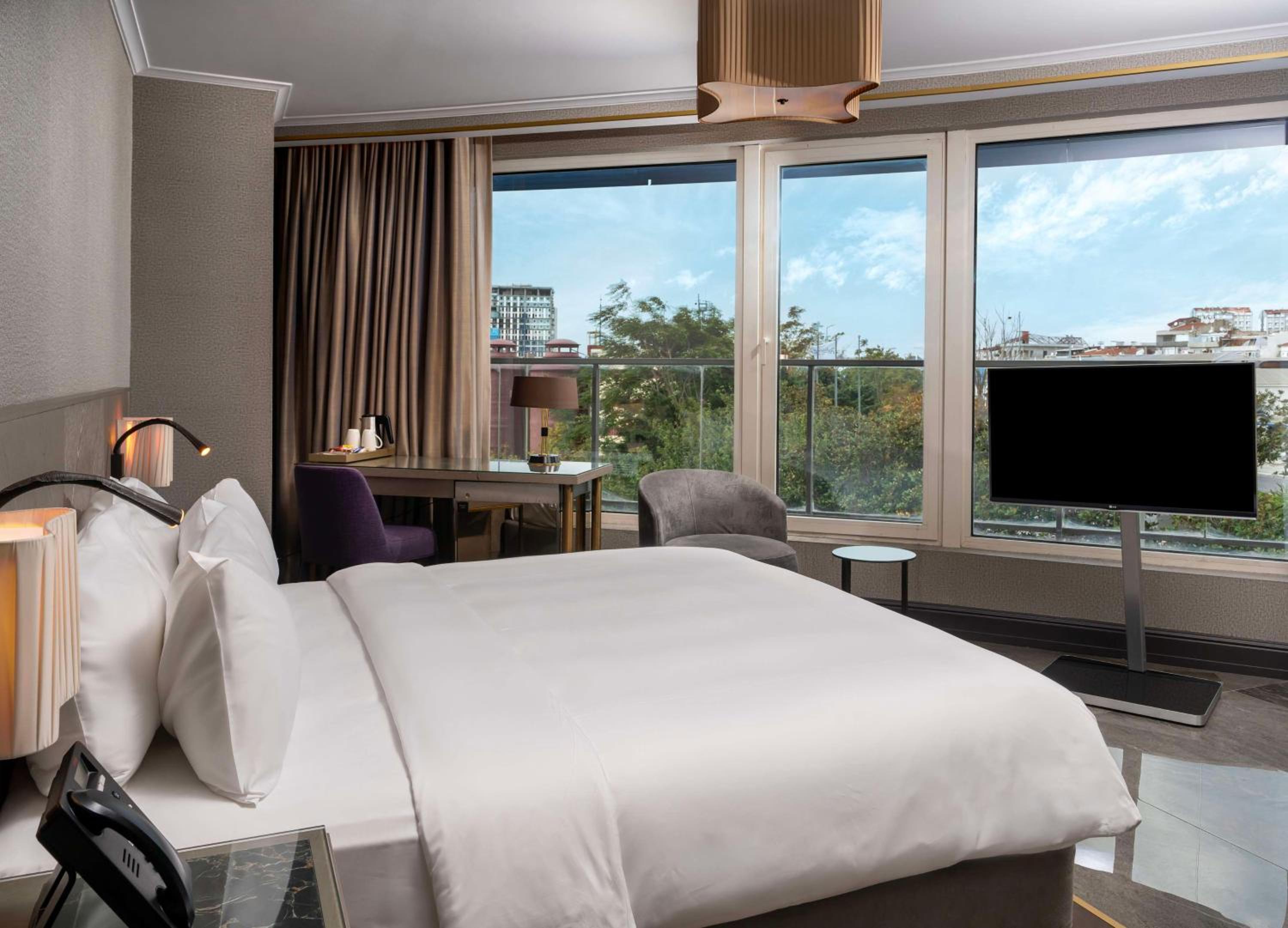 Radisson Blu Otel İstanbul Ottomare - Image 26