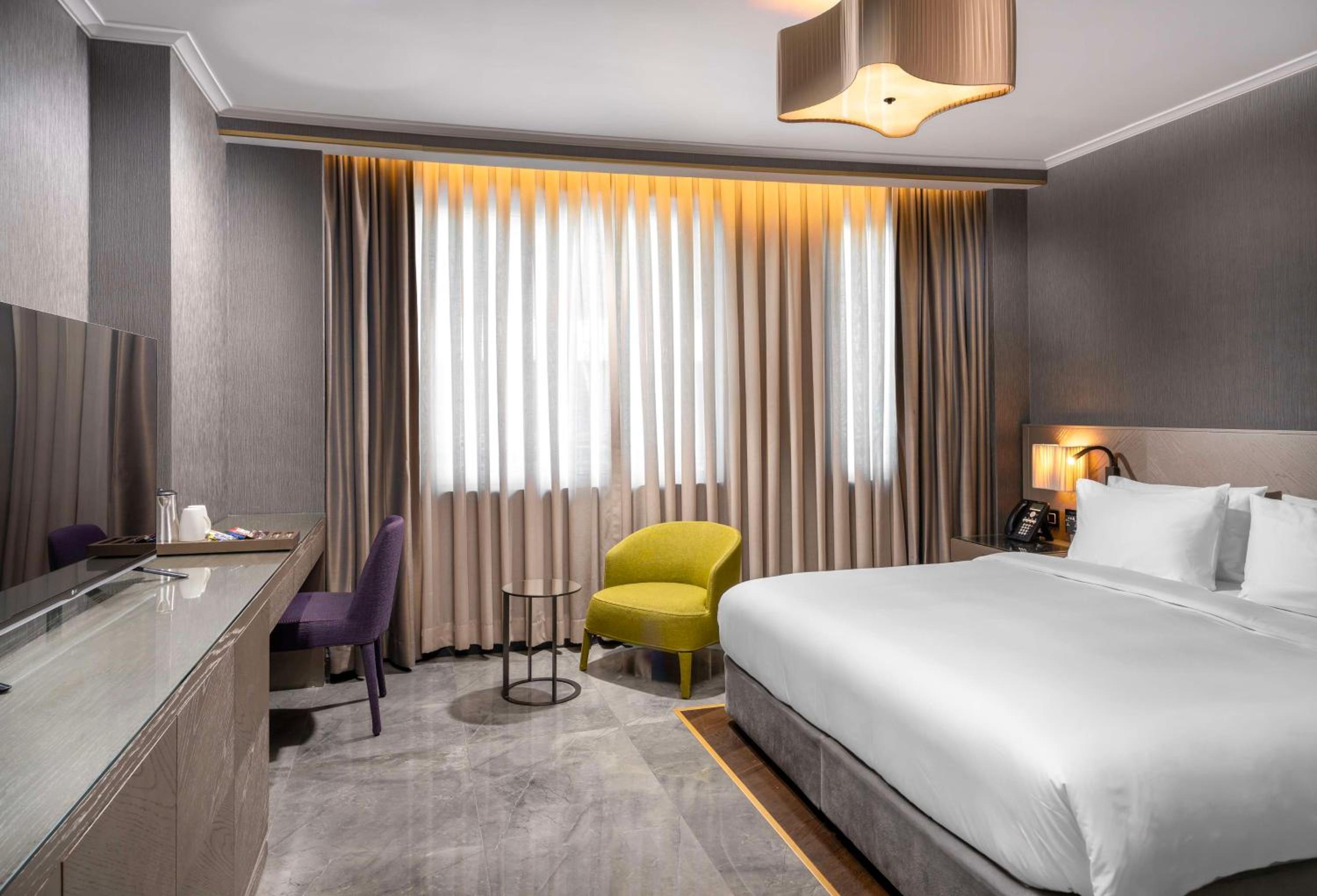 Radisson Blu Otel İstanbul Ottomare - Image 24