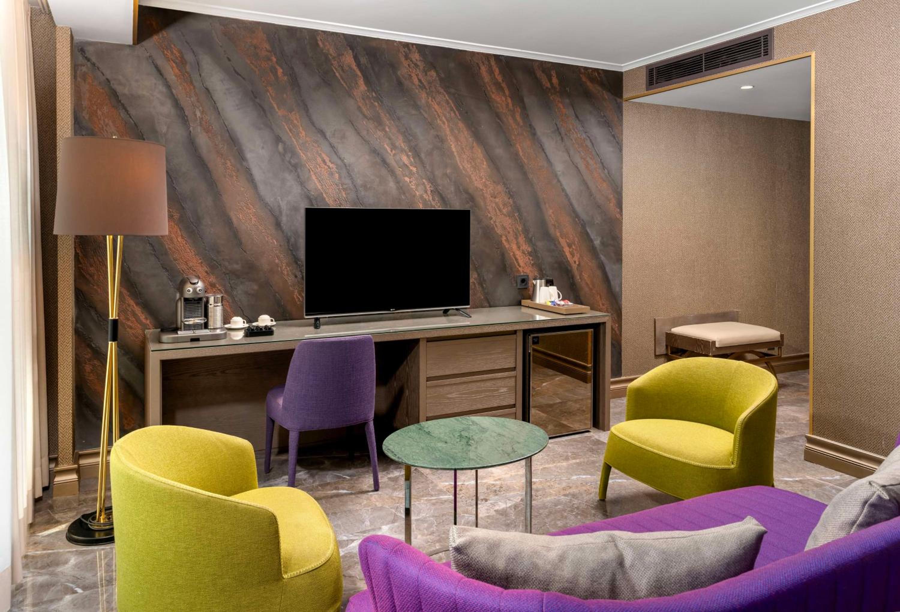 Radisson Blu Otel İstanbul Ottomare - Image 163