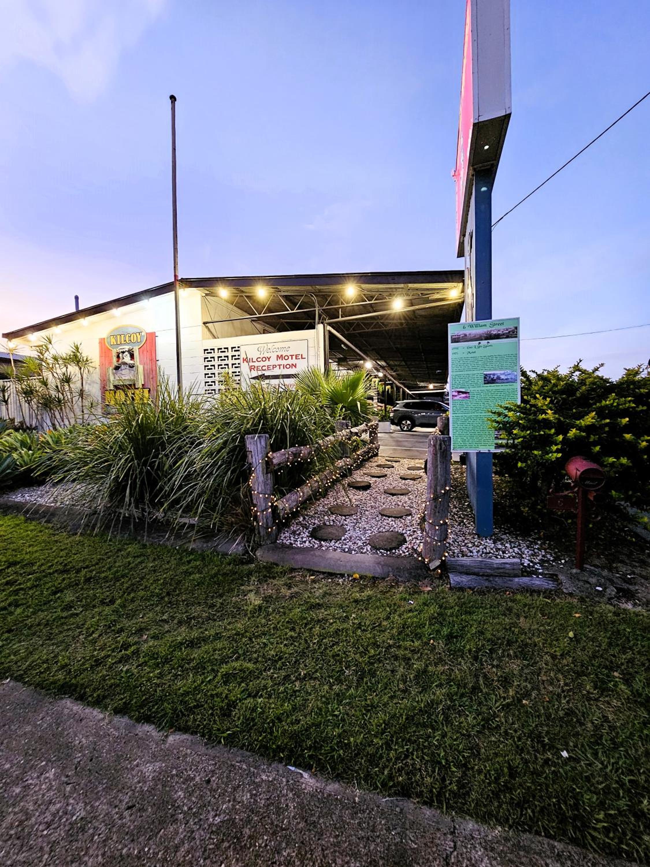 Kilcoy Motel