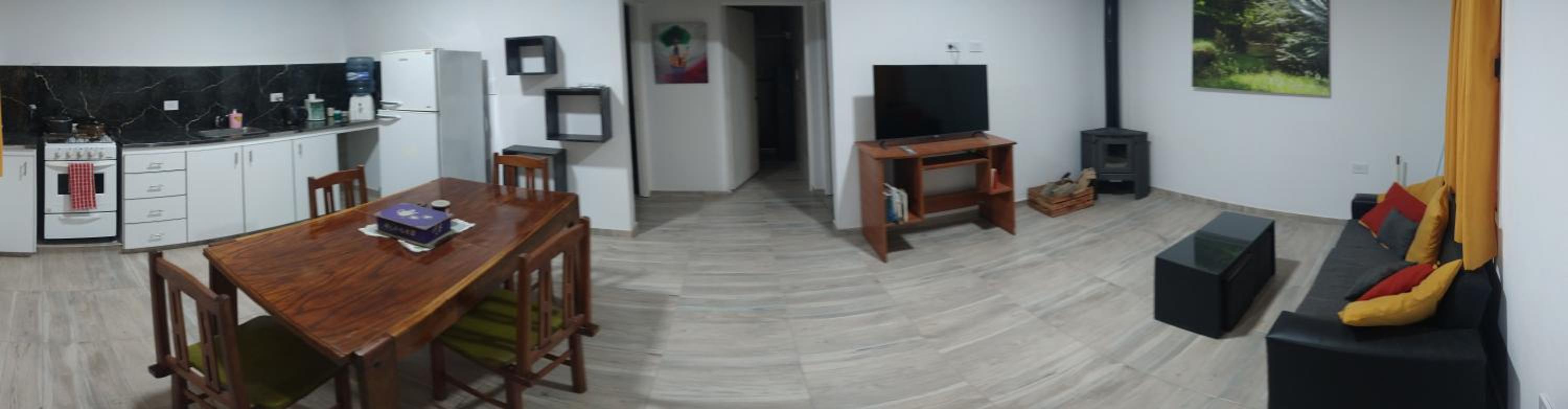 Departamento Familiar Las Rocas - Cerca del Centro - San Rafael