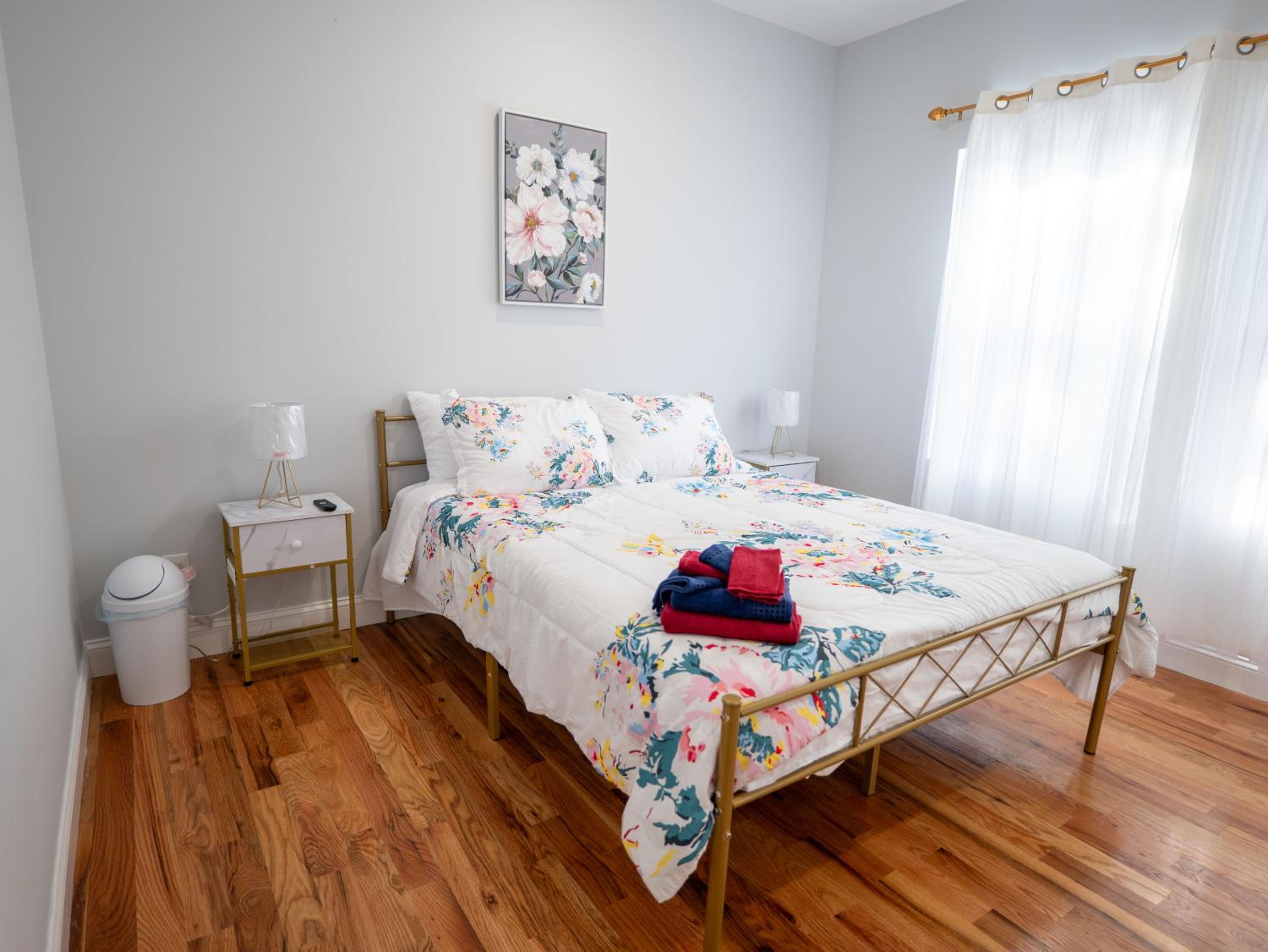 4 New Apts - 3 Bed Apt 1st Floor & 3 Bed Apt 2nd Floor - 1 Bed Studio Apt Ground Floor & 1 Bed Studio Apt Ground Floor near Penn Station EWR Airport Beth I, photo 55