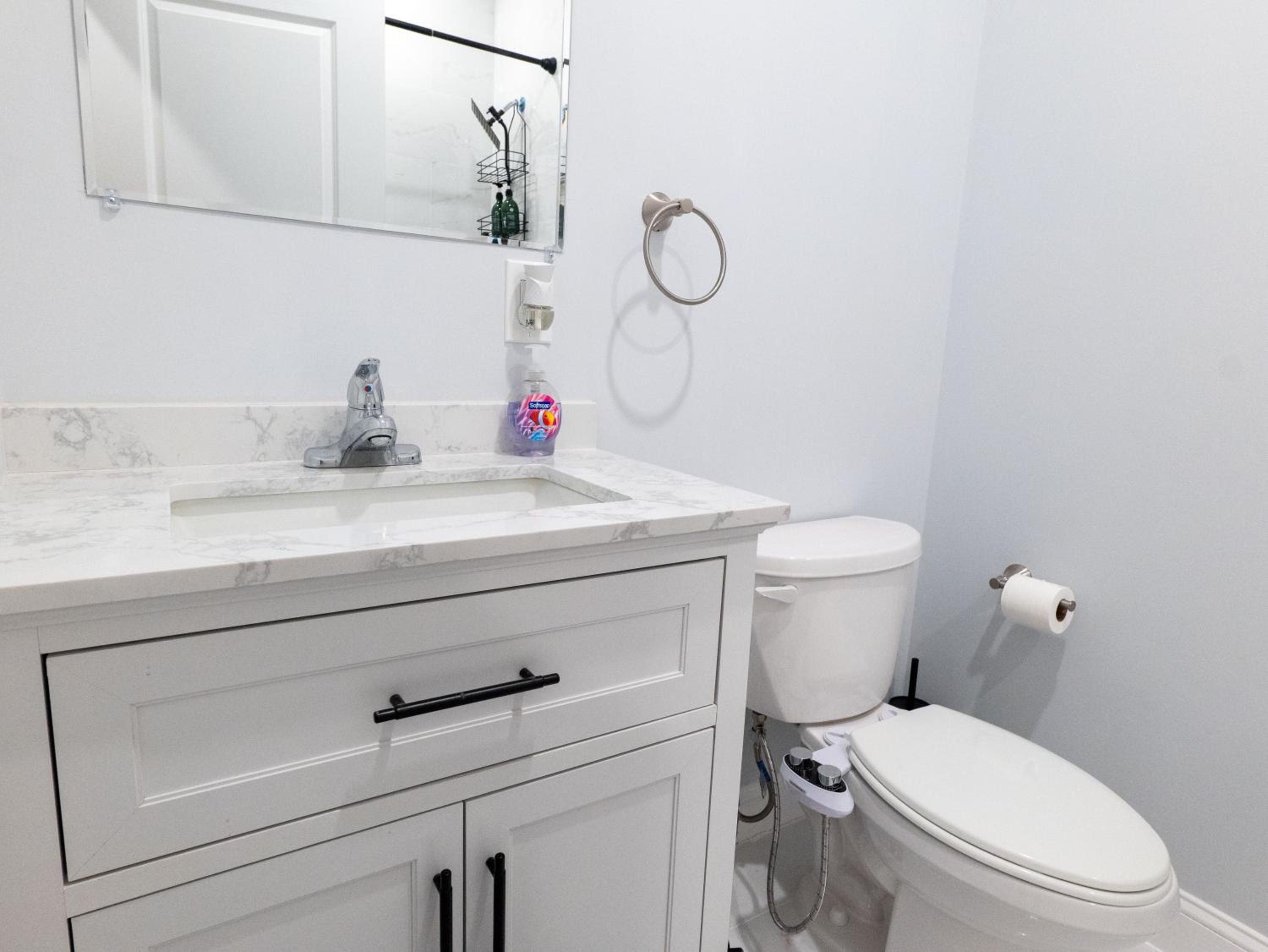 4 New Apts - 3 Bed Apt 1st Floor & 3 Bed Apt 2nd Floor - 1 Bed Studio Apt Ground Floor & 1 Bed Studio Apt Ground Floor near Penn Station EWR Airport Beth I, photo 44