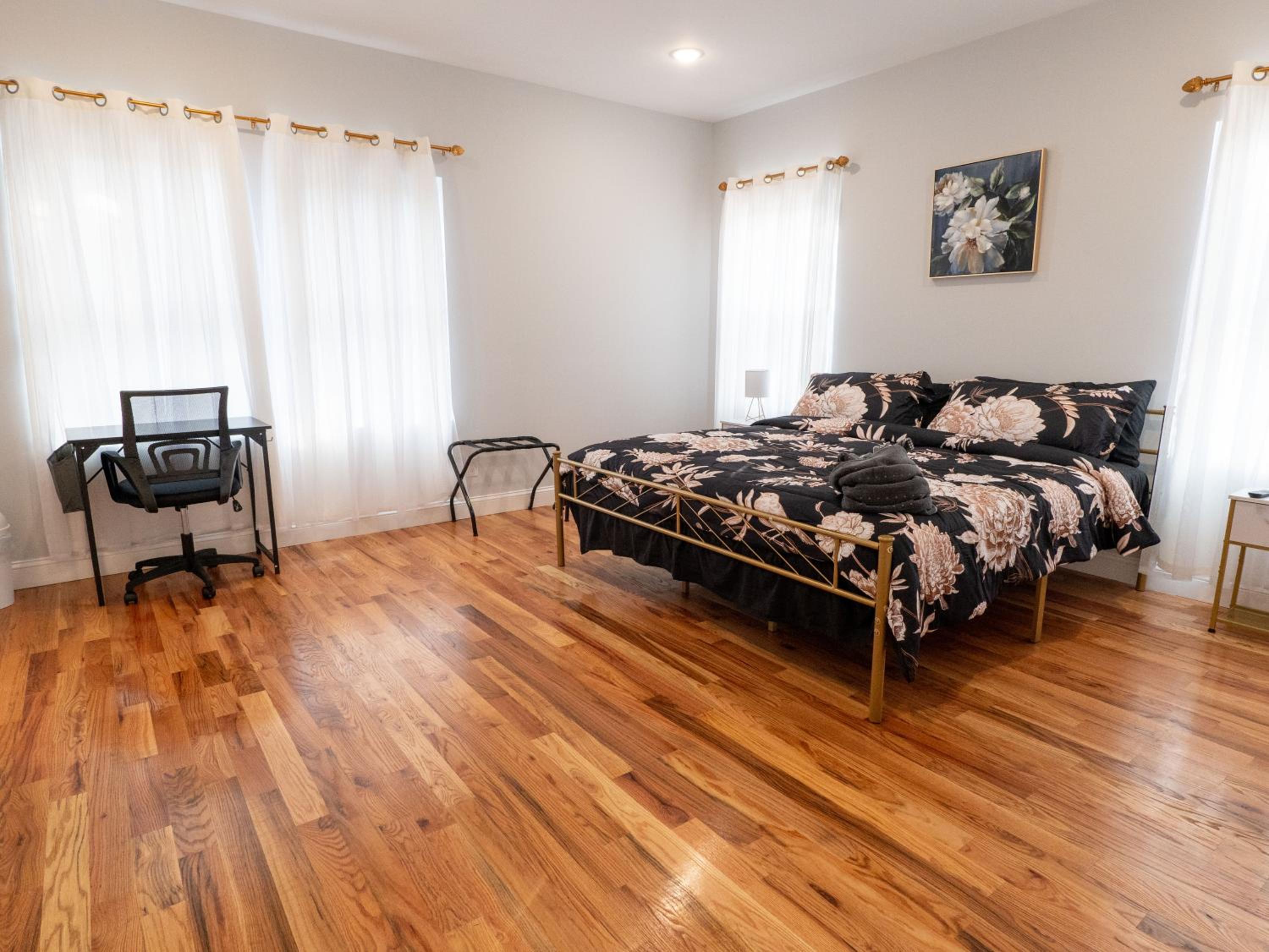 4 New Apts - 3 Bed Apt 1st Floor & 3 Bed Apt 2nd Floor - 1 Bed Studio Apt Ground Floor & 1 Bed Studio Apt Ground Floor near Penn Station EWR Airport Beth I, photo 23