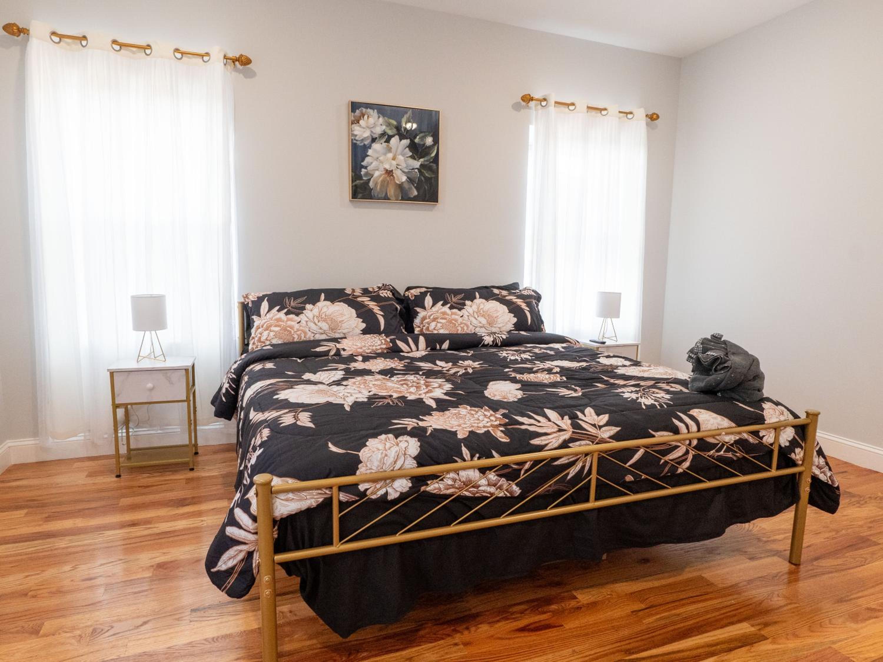 4 New Apts - 3 Bed Apt 1st Floor & 3 Bed Apt 2nd Floor - 1 Bed Studio Apt Ground Floor & 1 Bed Studio Apt Ground Floor near Penn Station EWR Airport Beth I, photo 94