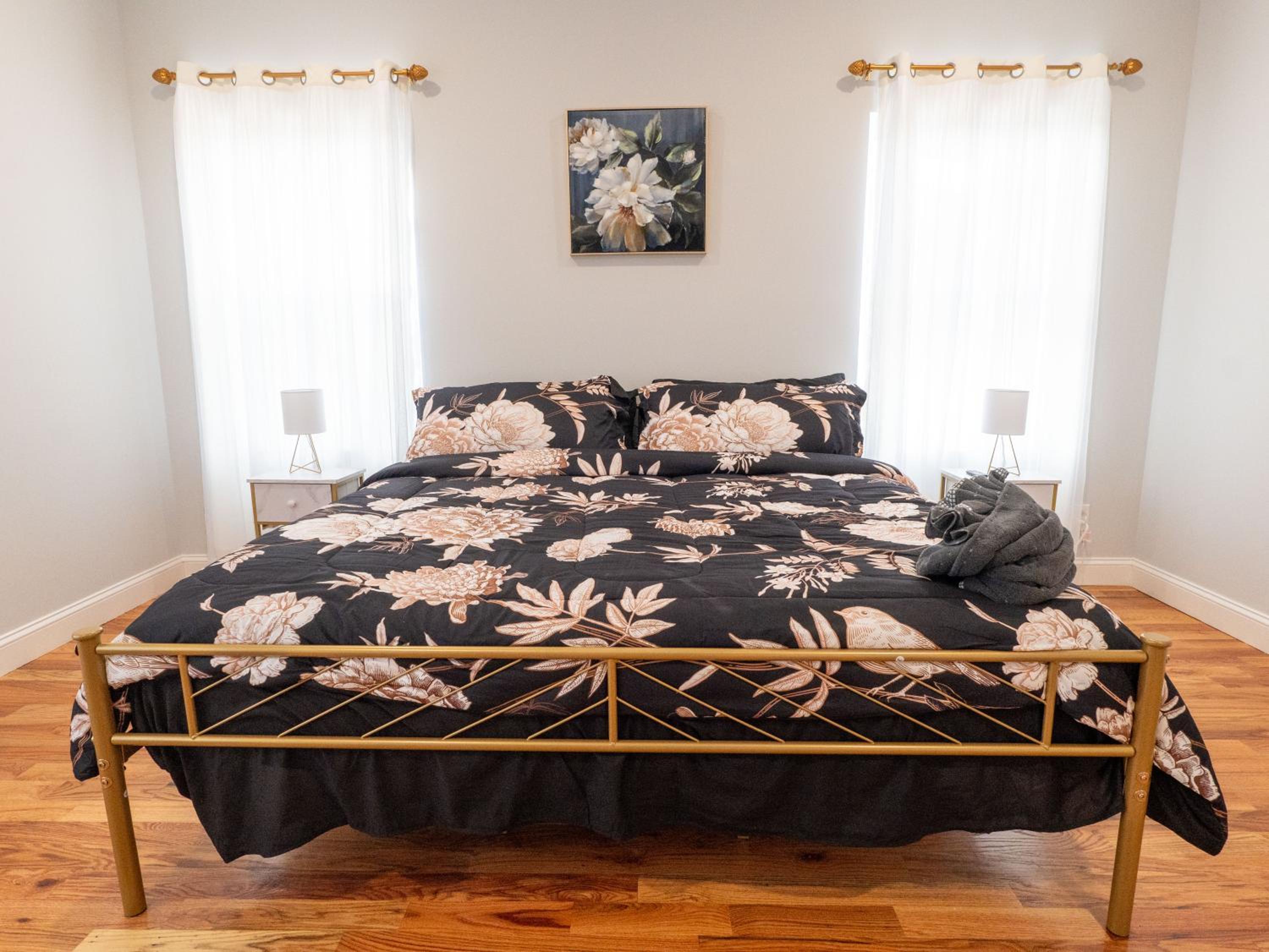 4 New Apts - 3 Bed Apt 1st Floor & 3 Bed Apt 2nd Floor - 1 Bed Studio Apt Ground Floor & 1 Bed Studio Apt Ground Floor near Penn Station EWR Airport Beth I, photo 114