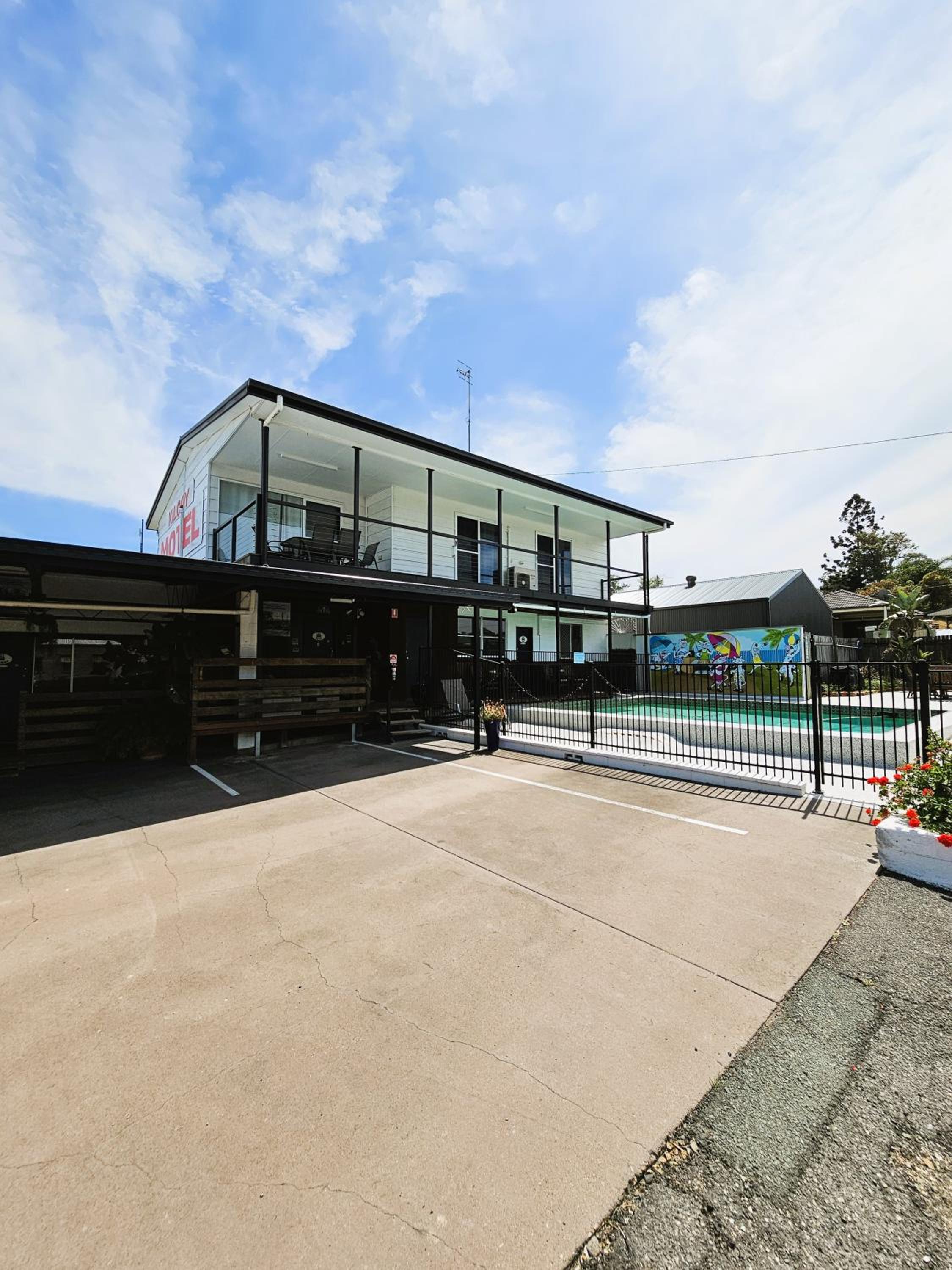 Kilcoy Motel