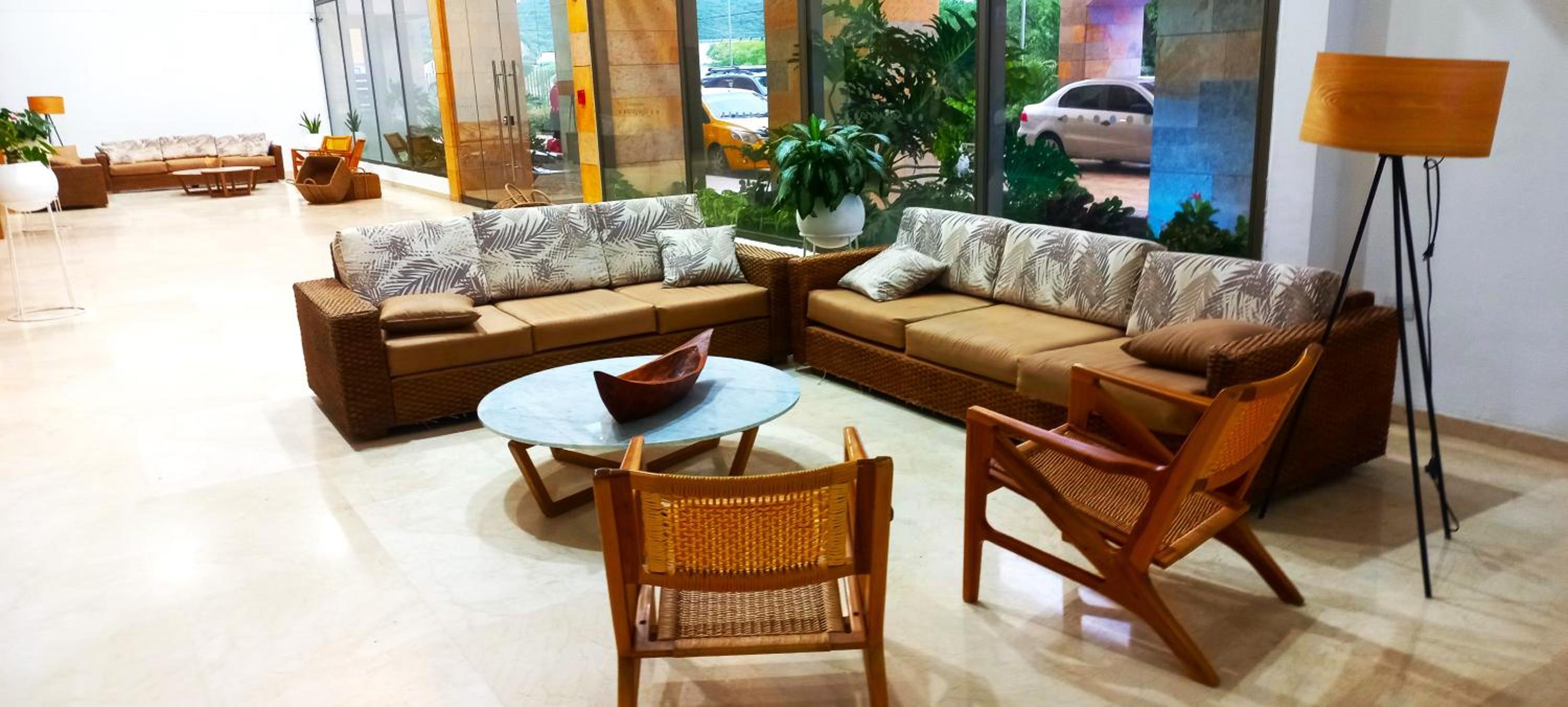 Apartamento Cautivador SAMARIA CLUB DE PLAYA con Salida Directa Al Mar y Sus Hermosas Playas de Pozos Colorados Santa Marta