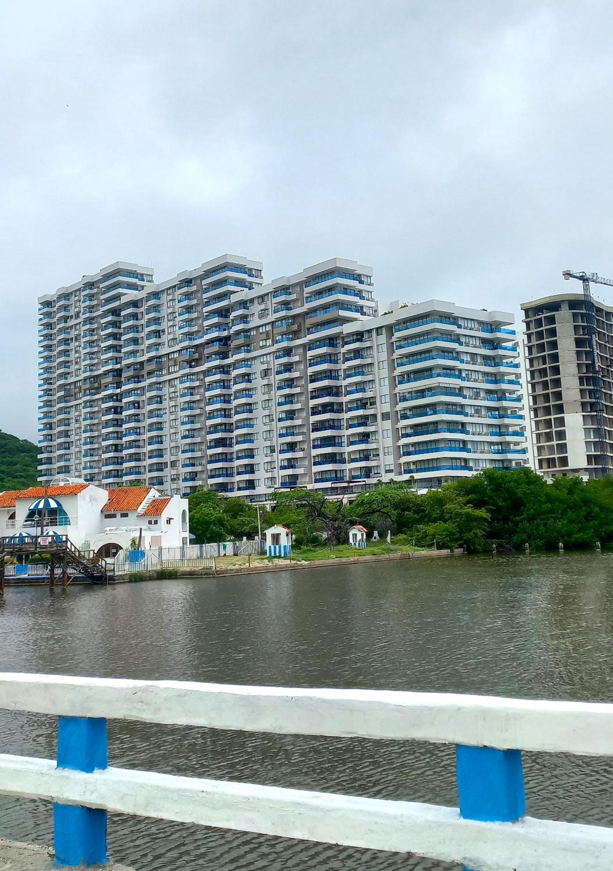 Apartamento Cautivador SAMARIA CLUB DE PLAYA con Salida Directa Al Mar y Sus Hermosas Playas de Pozos Colorados Santa Marta