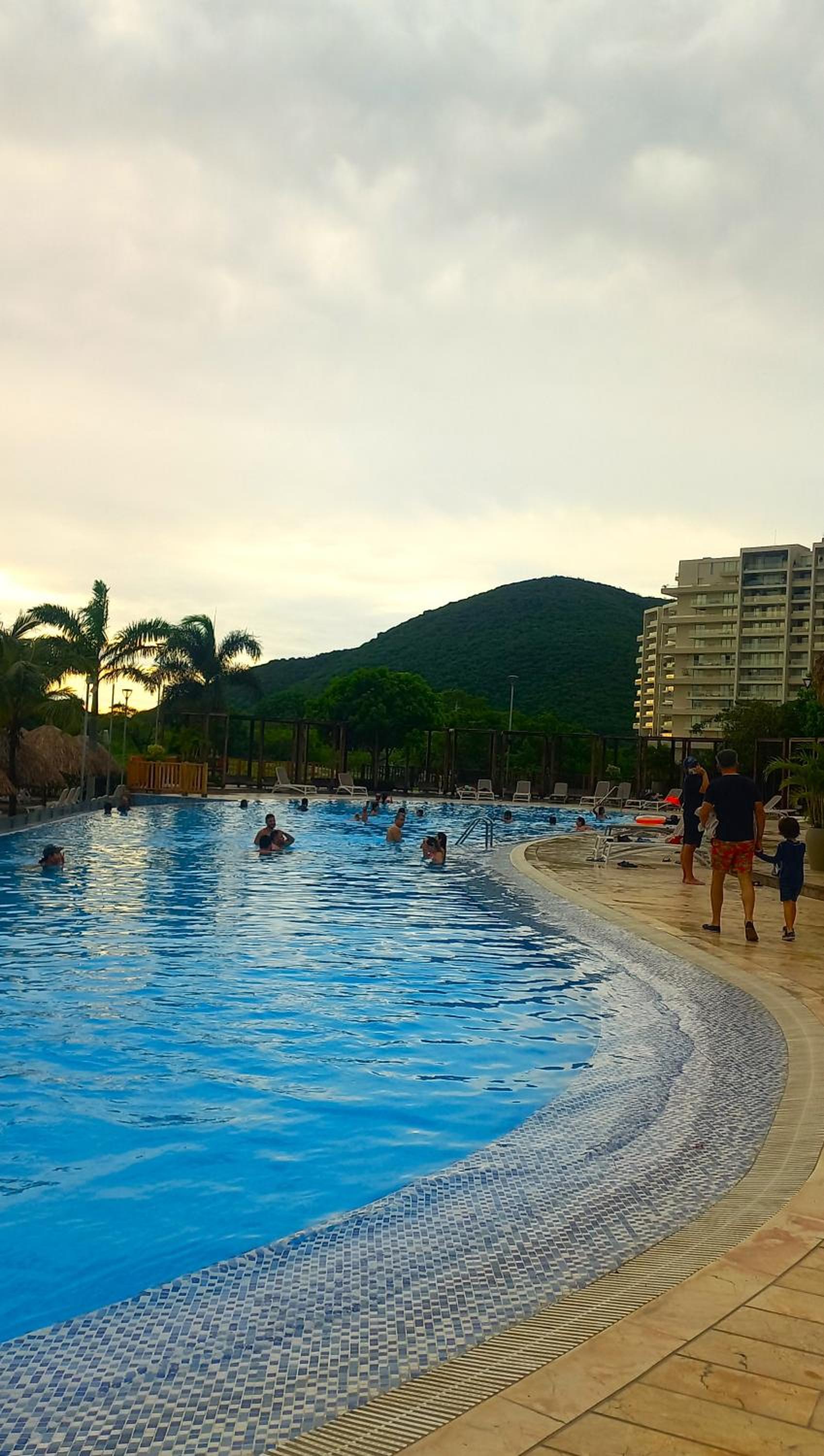 Apartamento Cautivador SAMARIA CLUB DE PLAYA con Salida Directa Al Mar y Sus Hermosas Playas de Pozos Colorados Santa Marta