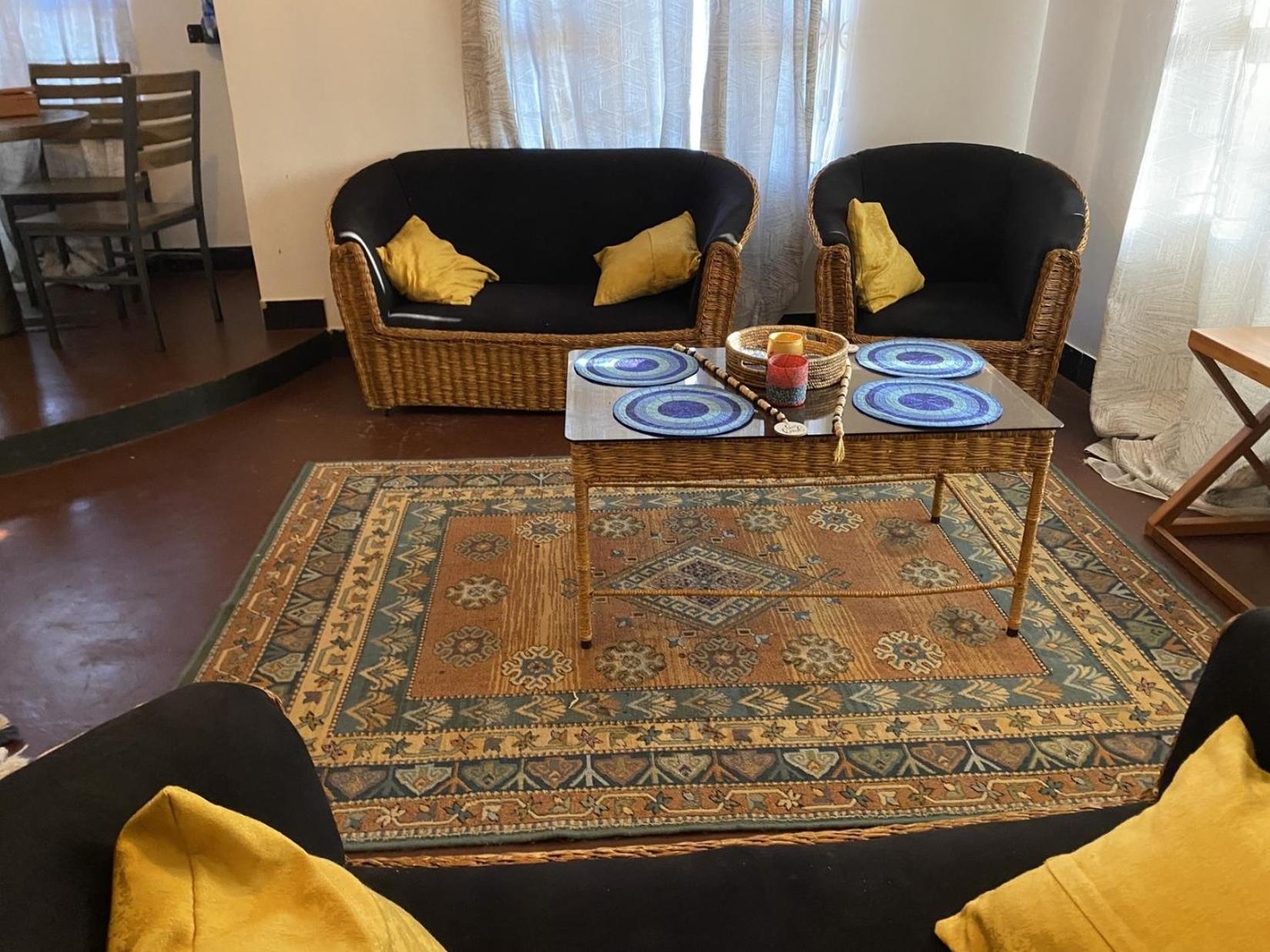 Shangarai Villa