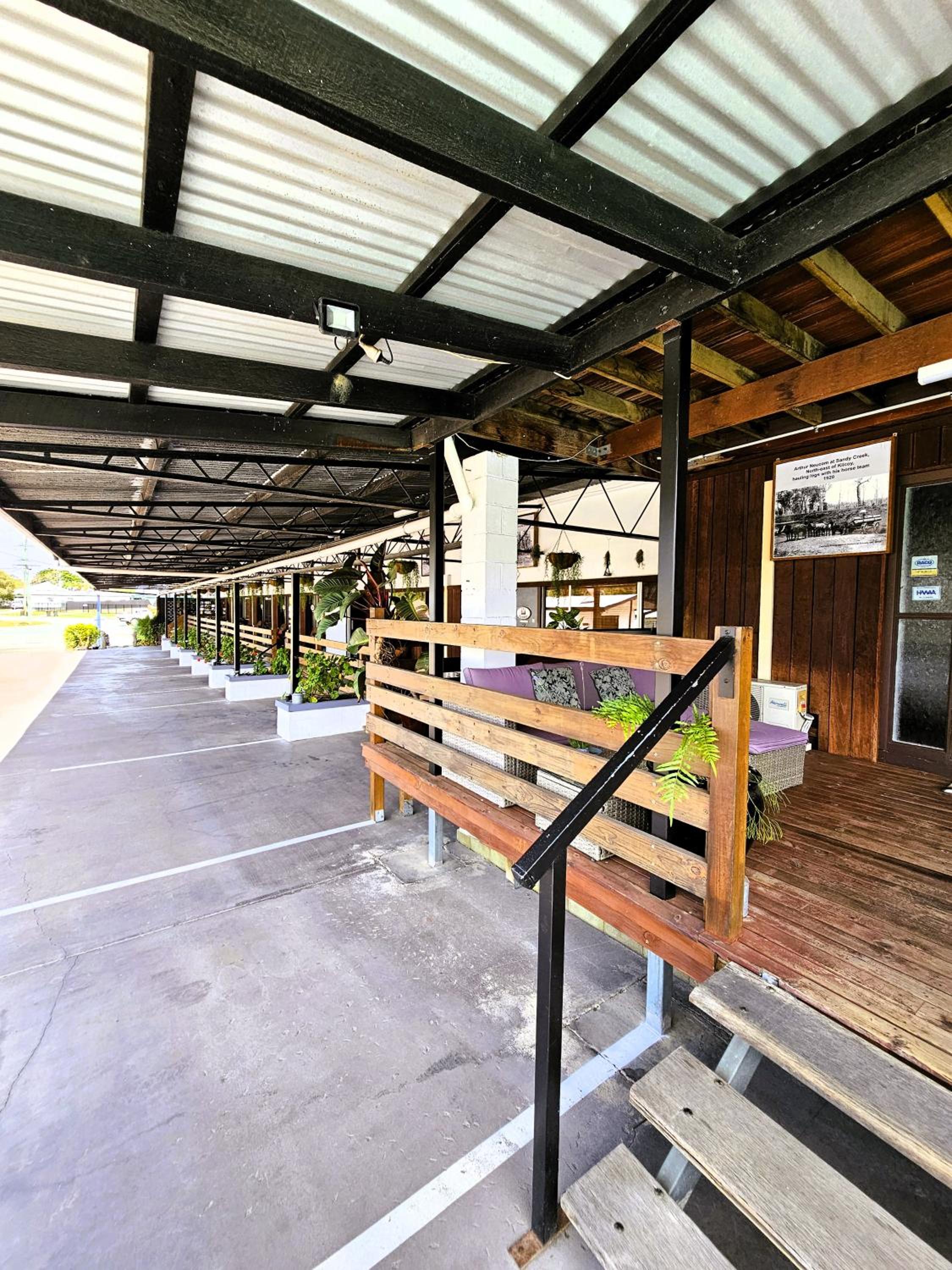 Kilcoy Motel