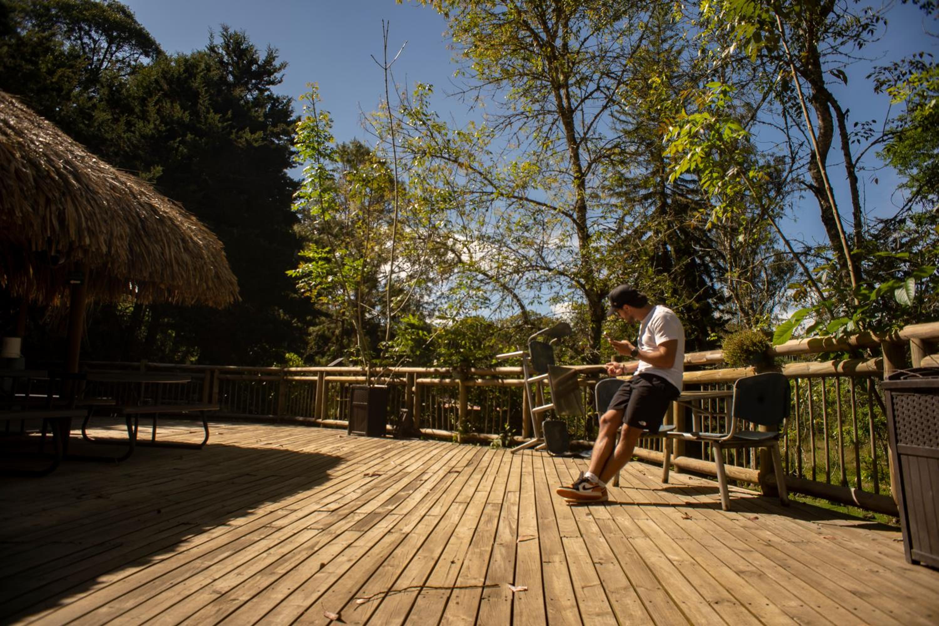 Refugio Natural - Guarne - Cabañas Ecológicas con Jacuzzi e hidromasaje