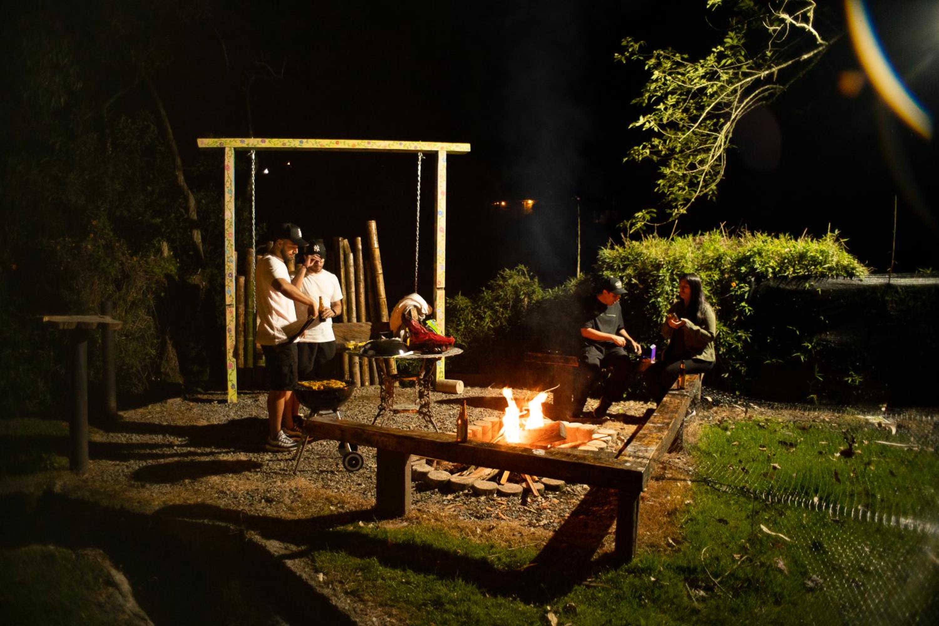 Refugio Natural - Guarne - Cabañas Ecológicas con Jacuzzi e hidromasaje