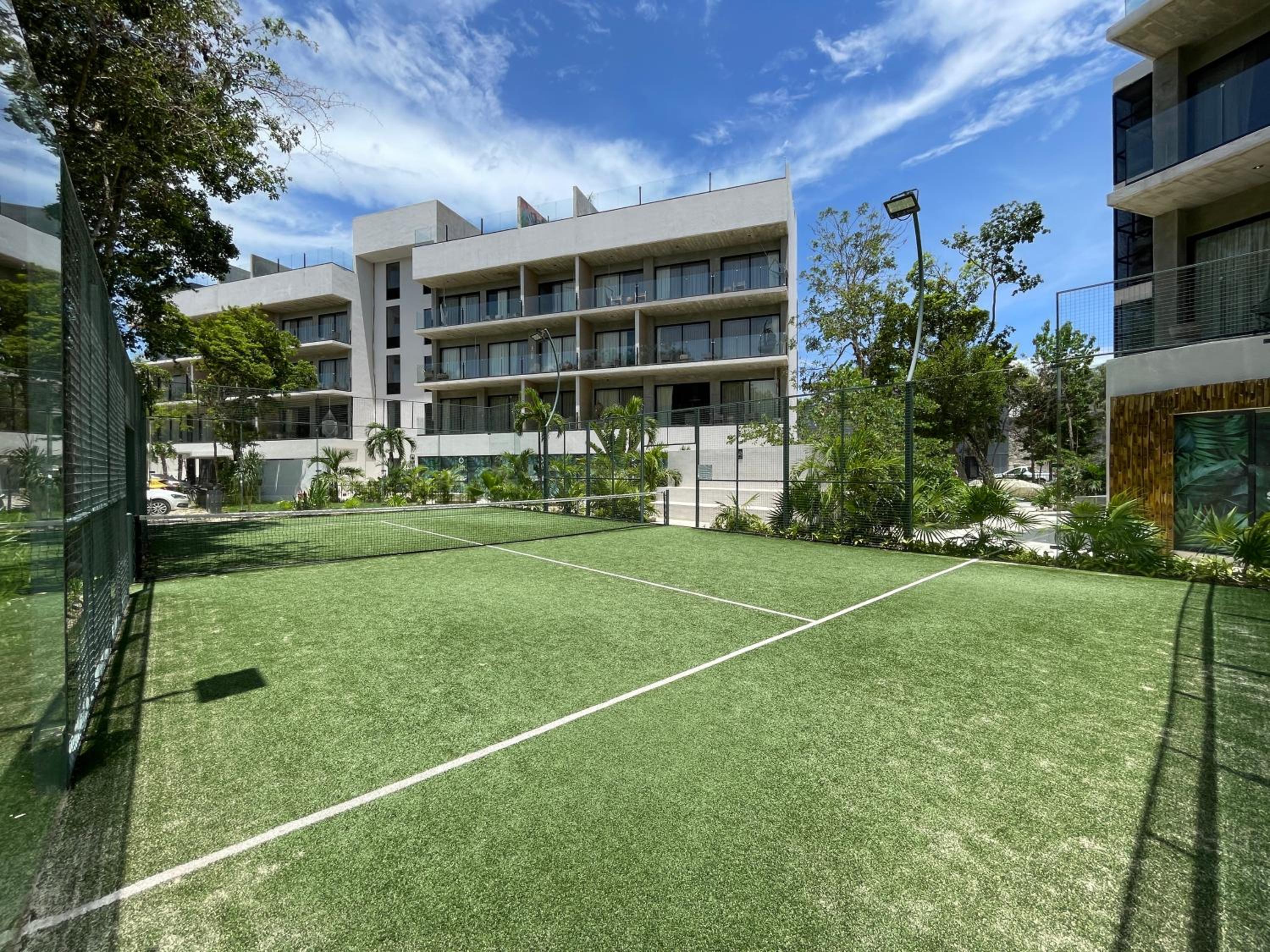 activities & amenities