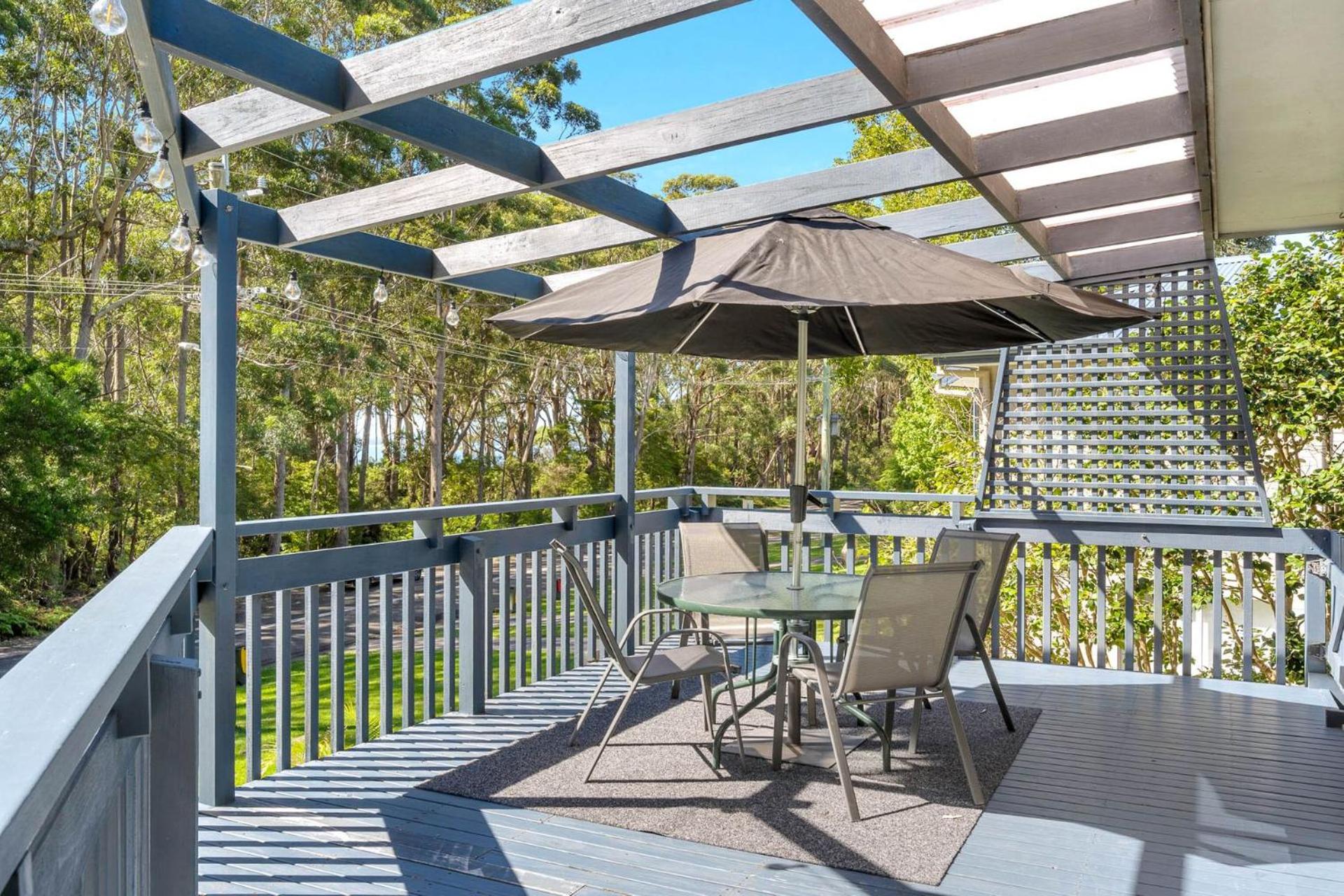B'reeze House & Studio - Belle Escapes Jervis Bay