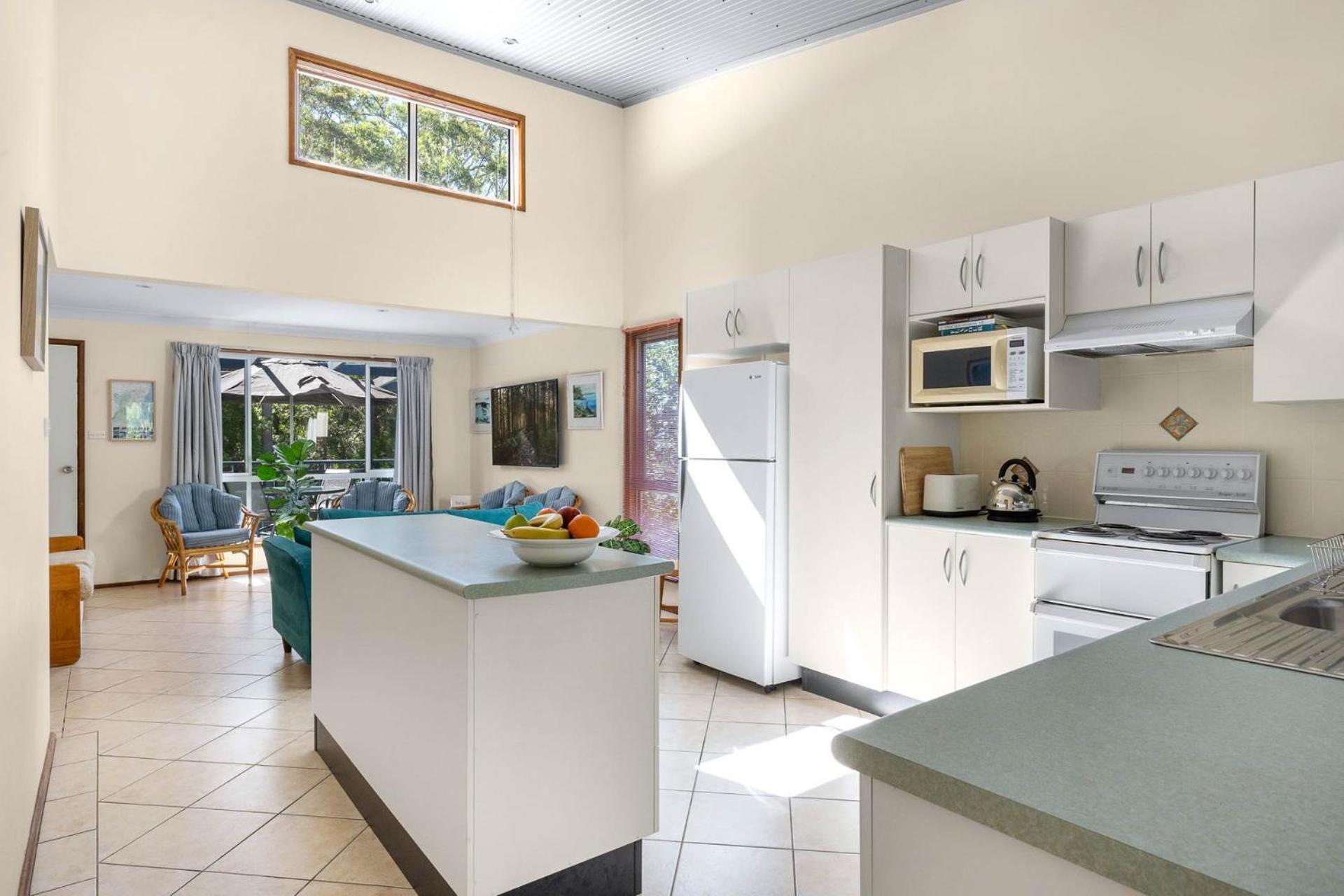 B'reeze House & Studio - Belle Escapes Jervis Bay