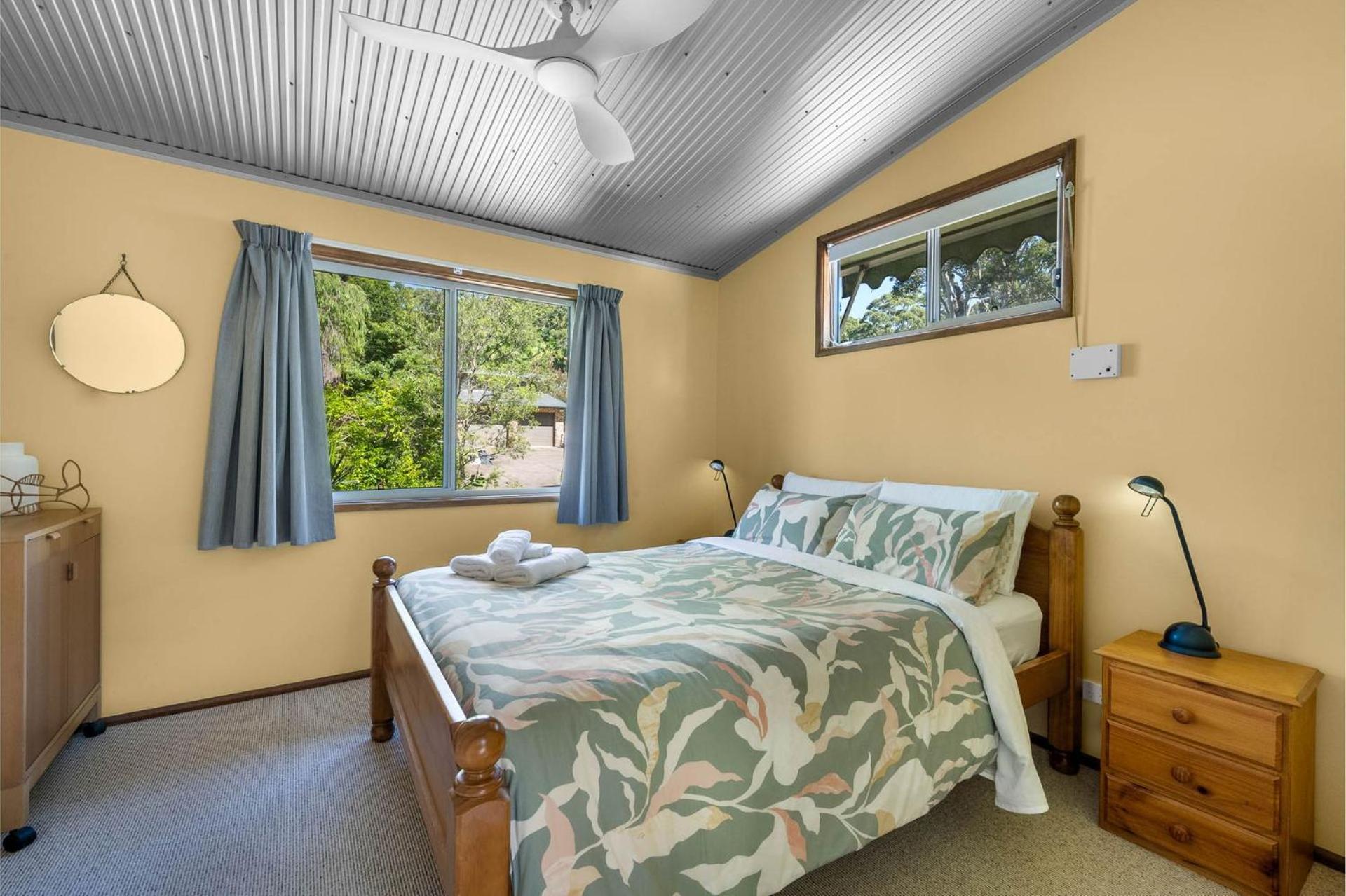 B'reeze House & Studio - Belle Escapes Jervis Bay
