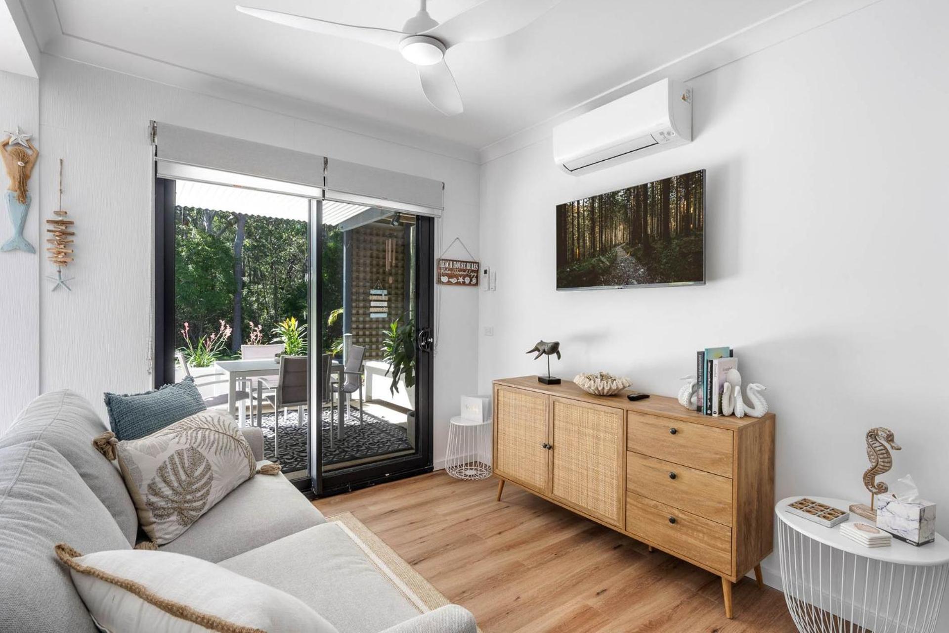 B'reeze House & Studio - Belle Escapes Jervis Bay