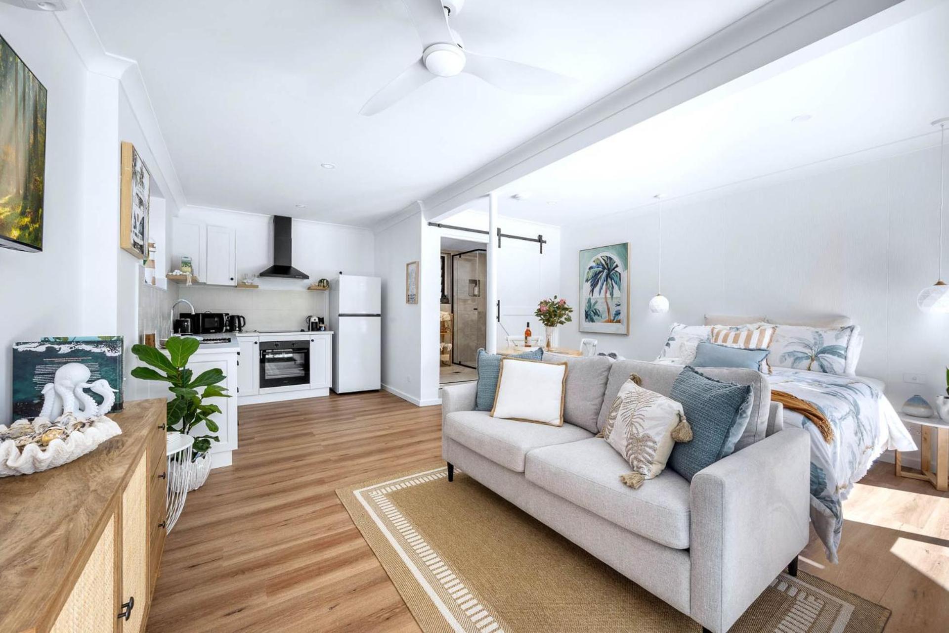 B'reeze House & Studio - Belle Escapes Jervis Bay