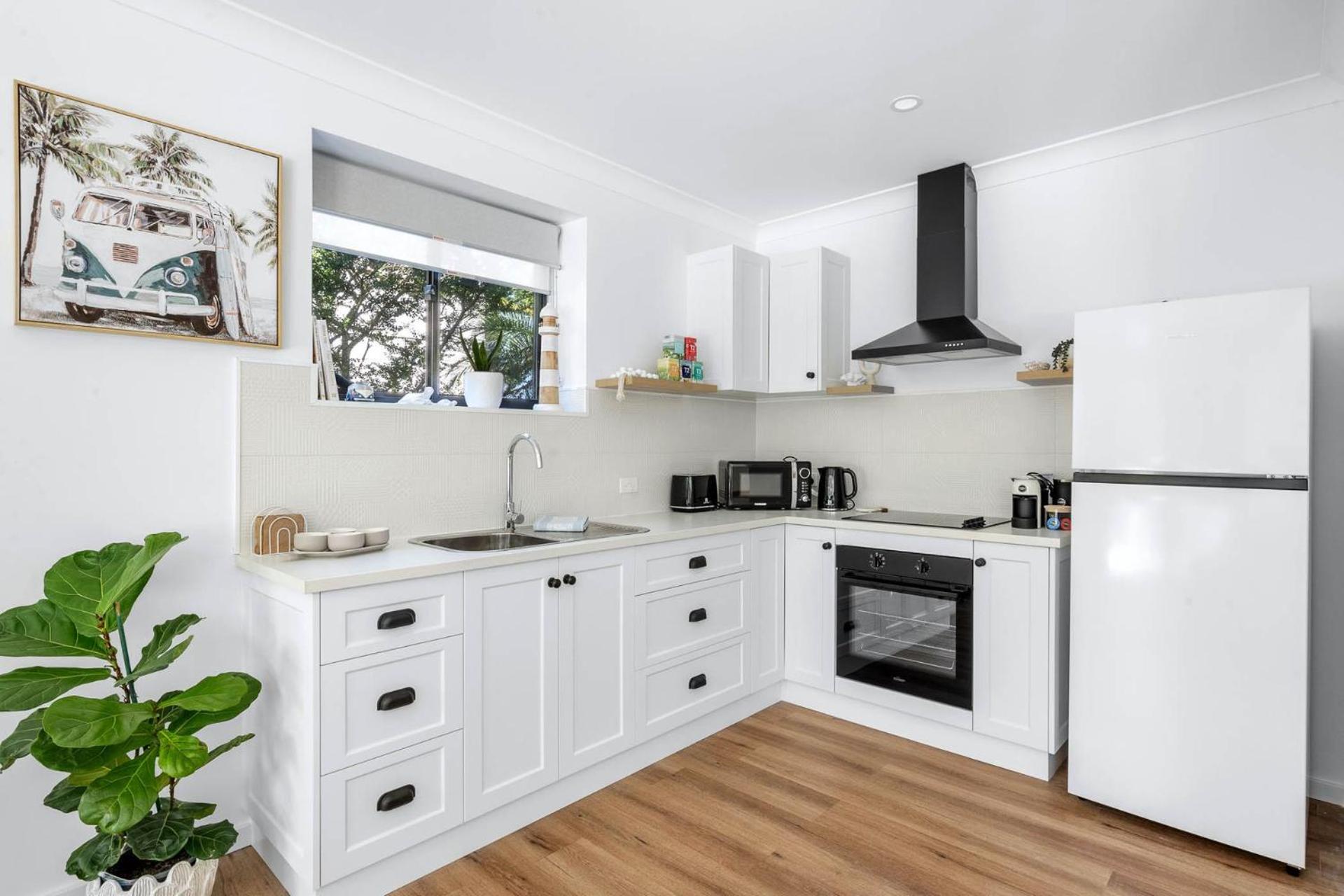 B'reeze House & Studio - Belle Escapes Jervis Bay