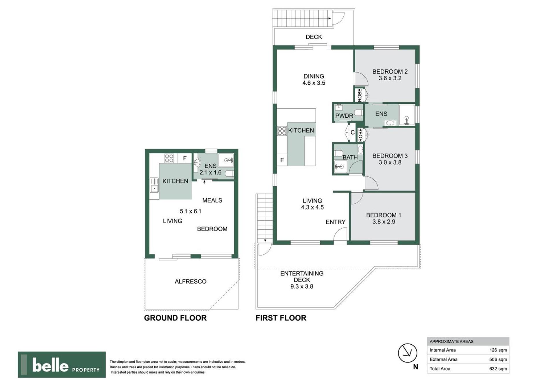 B'reeze House & Studio - Belle Escapes Jervis Bay