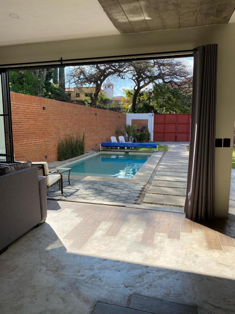 Industrialhaus Alberca privada y climatizada view 5