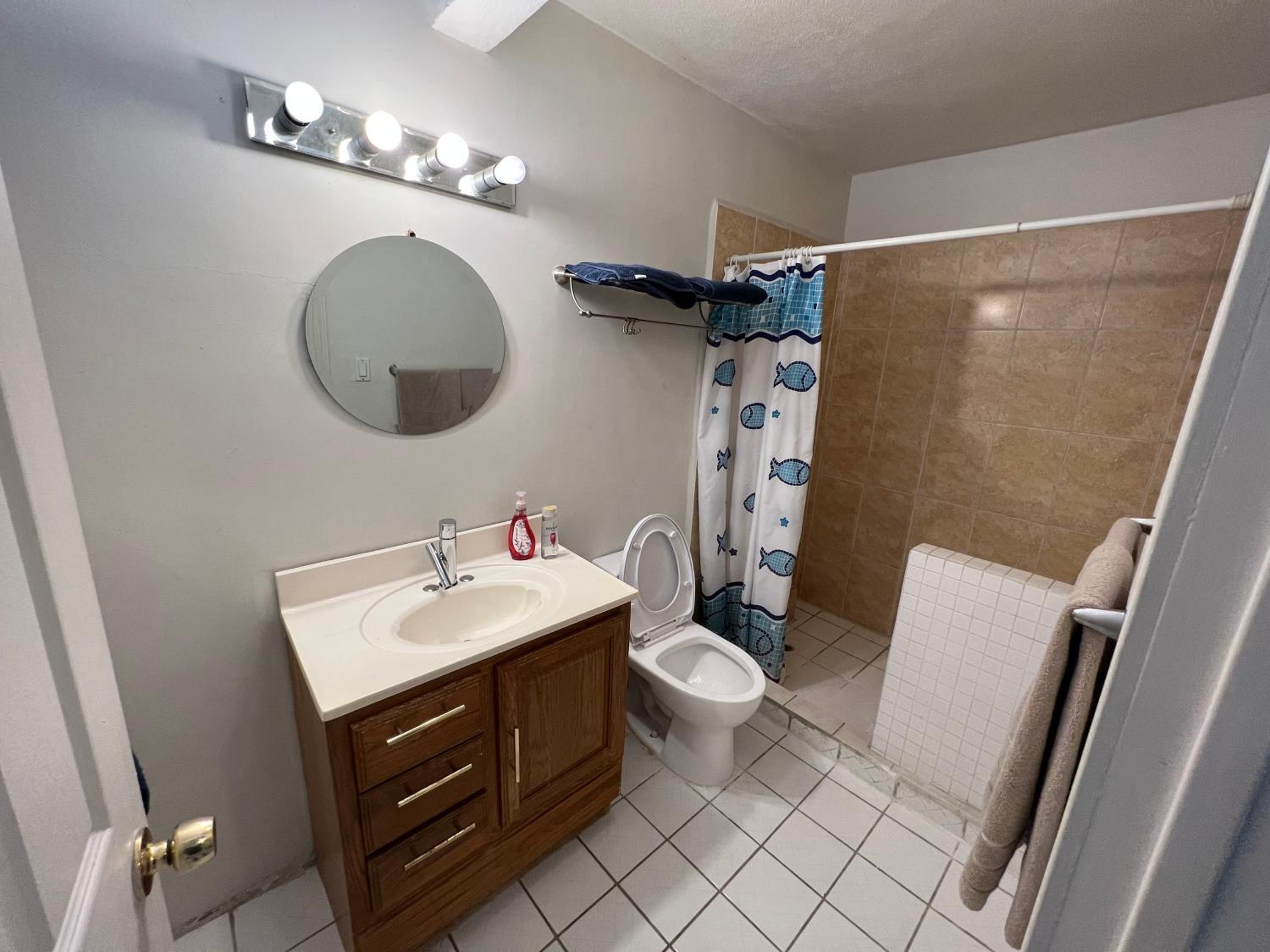 bathroom