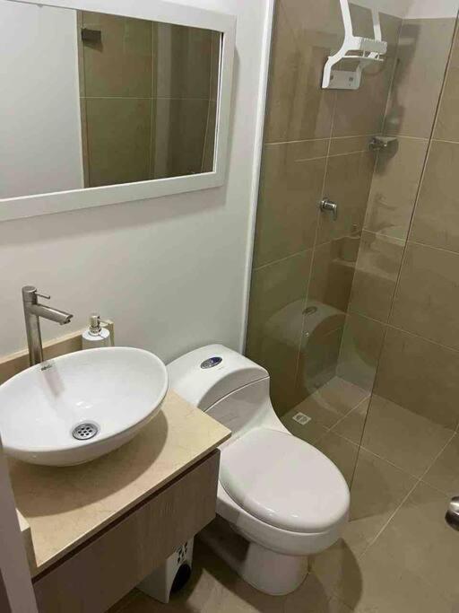 Moderno apto en Santa Fe de Antioquia
