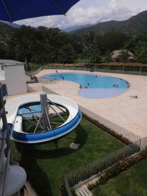 Moderno apto en Santa Fe de Antioquia