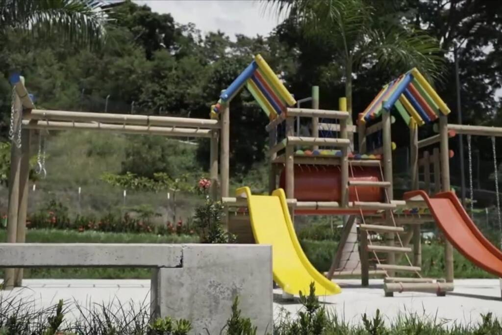 Moderno apto en Santa Fe de Antioquia