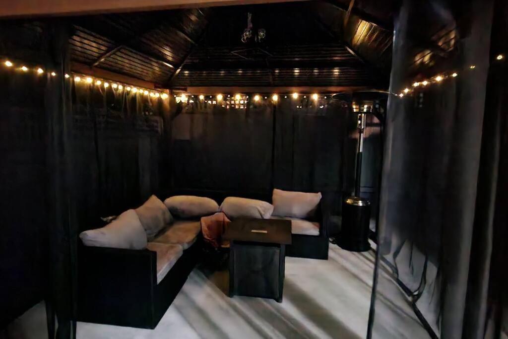 The peaceful getaway