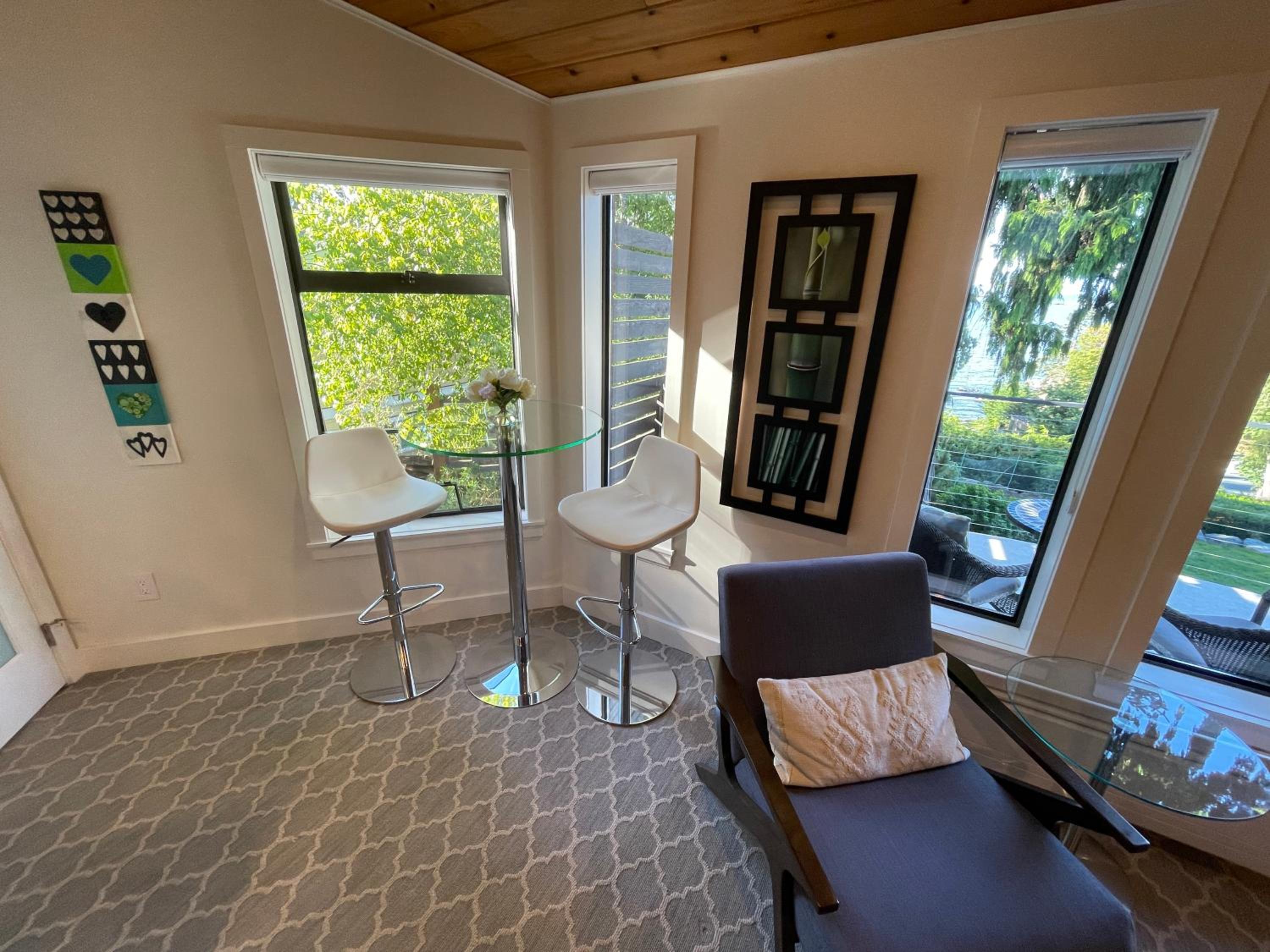 Tyee Beach Oasis Bed and Breakfast