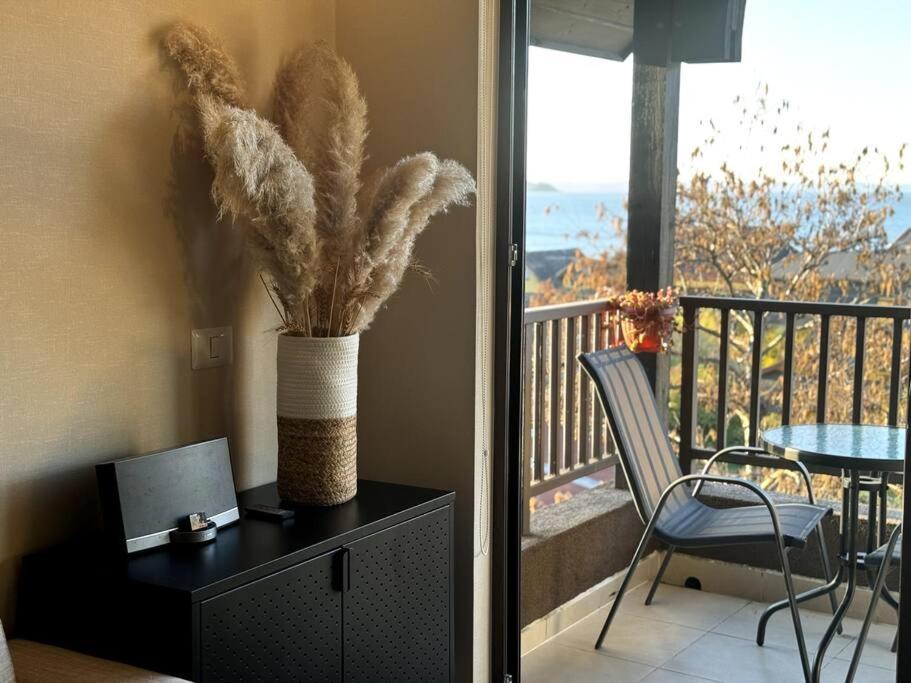 Terraza con vista al lago - Último piso