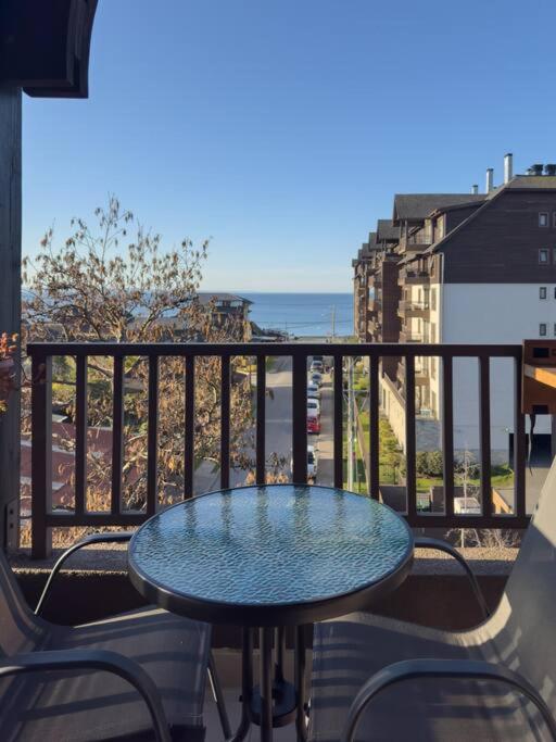 Terraza con vista al lago - Último piso