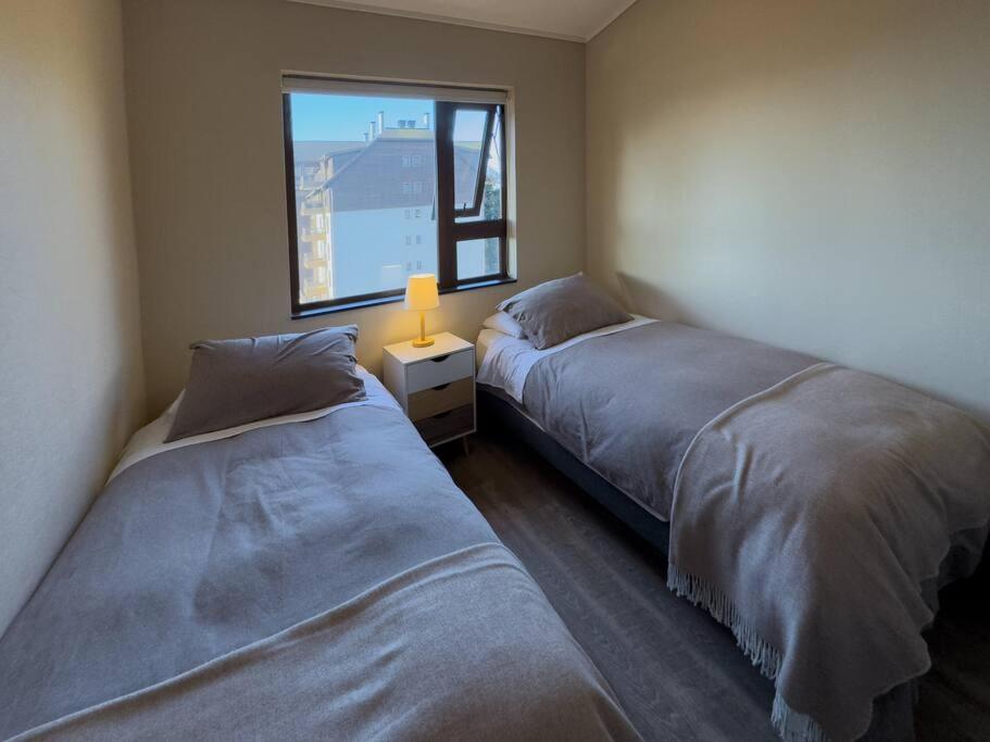 Terraza con vista al lago - Último piso