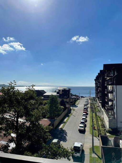 Terraza con vista al lago - Último piso