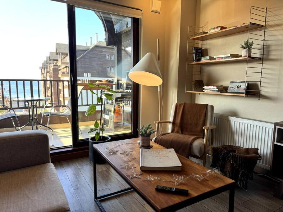 Terraza con vista al lago - Último piso