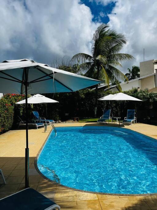 Casa de Temporada com Piscina