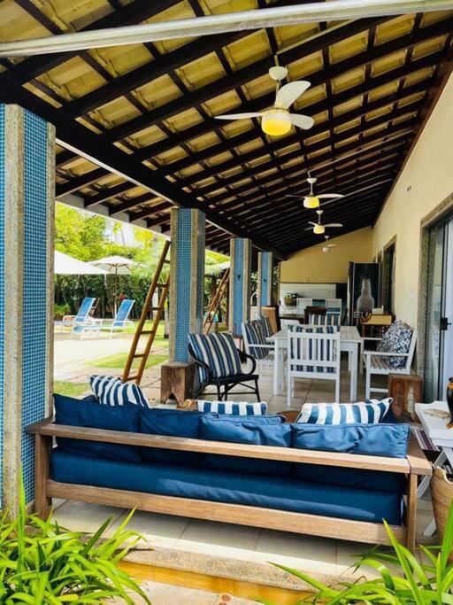 Casa de Temporada com Piscina