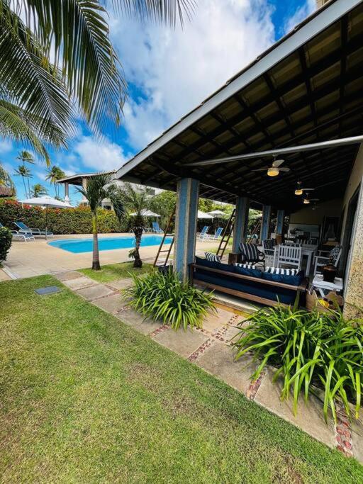 Casa de Temporada com Piscina