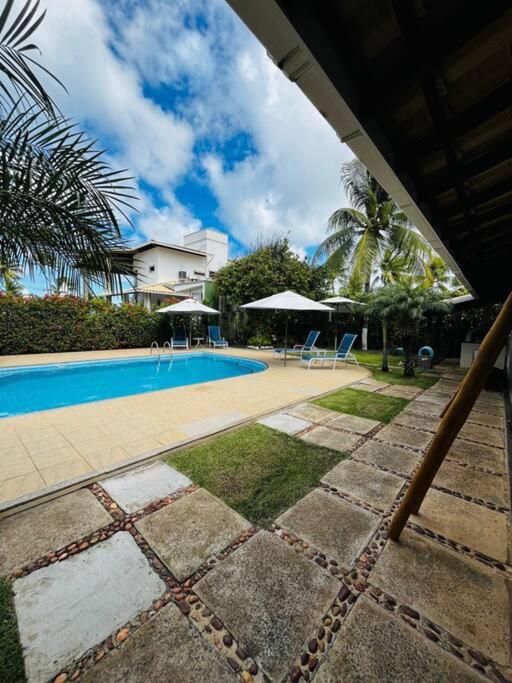 Casa de Temporada com Piscina