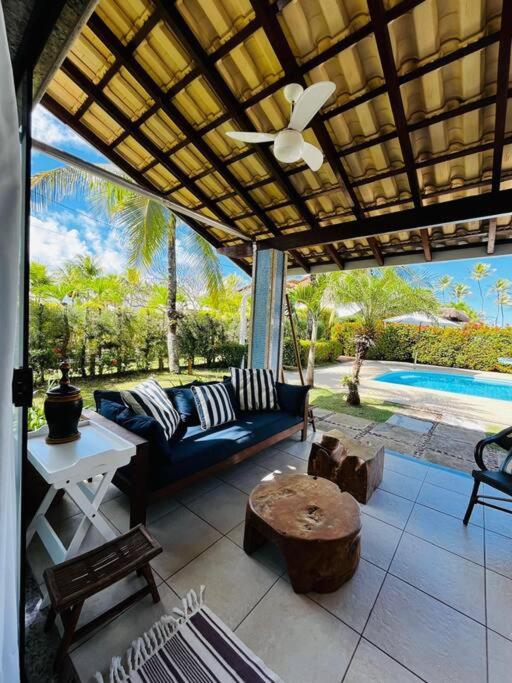 Casa de Temporada com Piscina