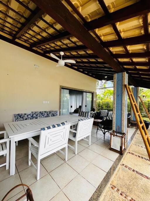 Casa de Temporada com Piscina